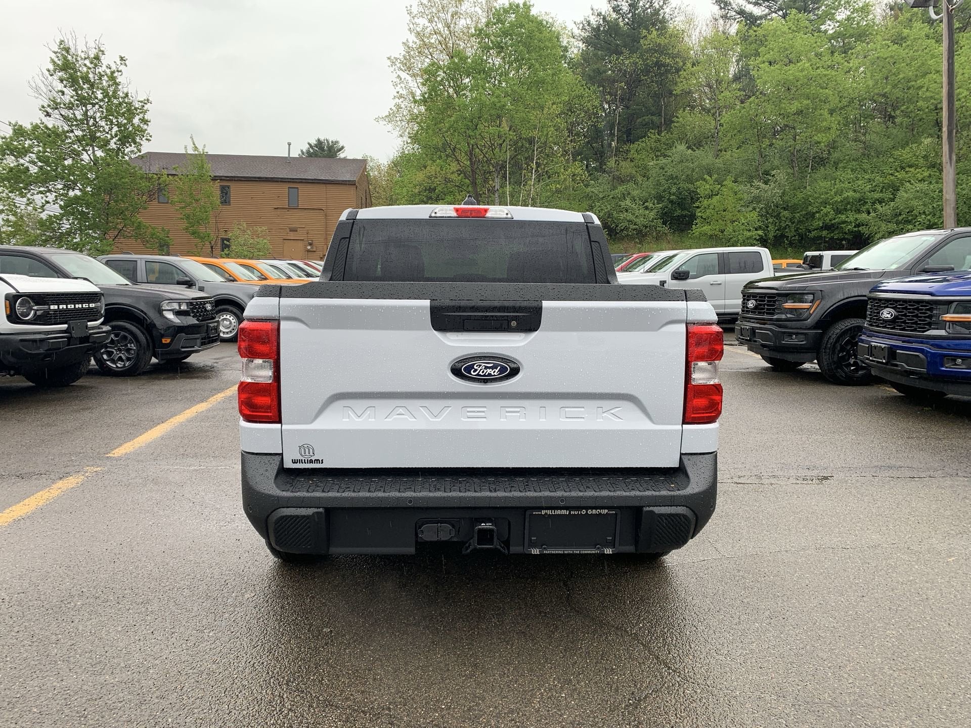 2026 Ford Maverick XL