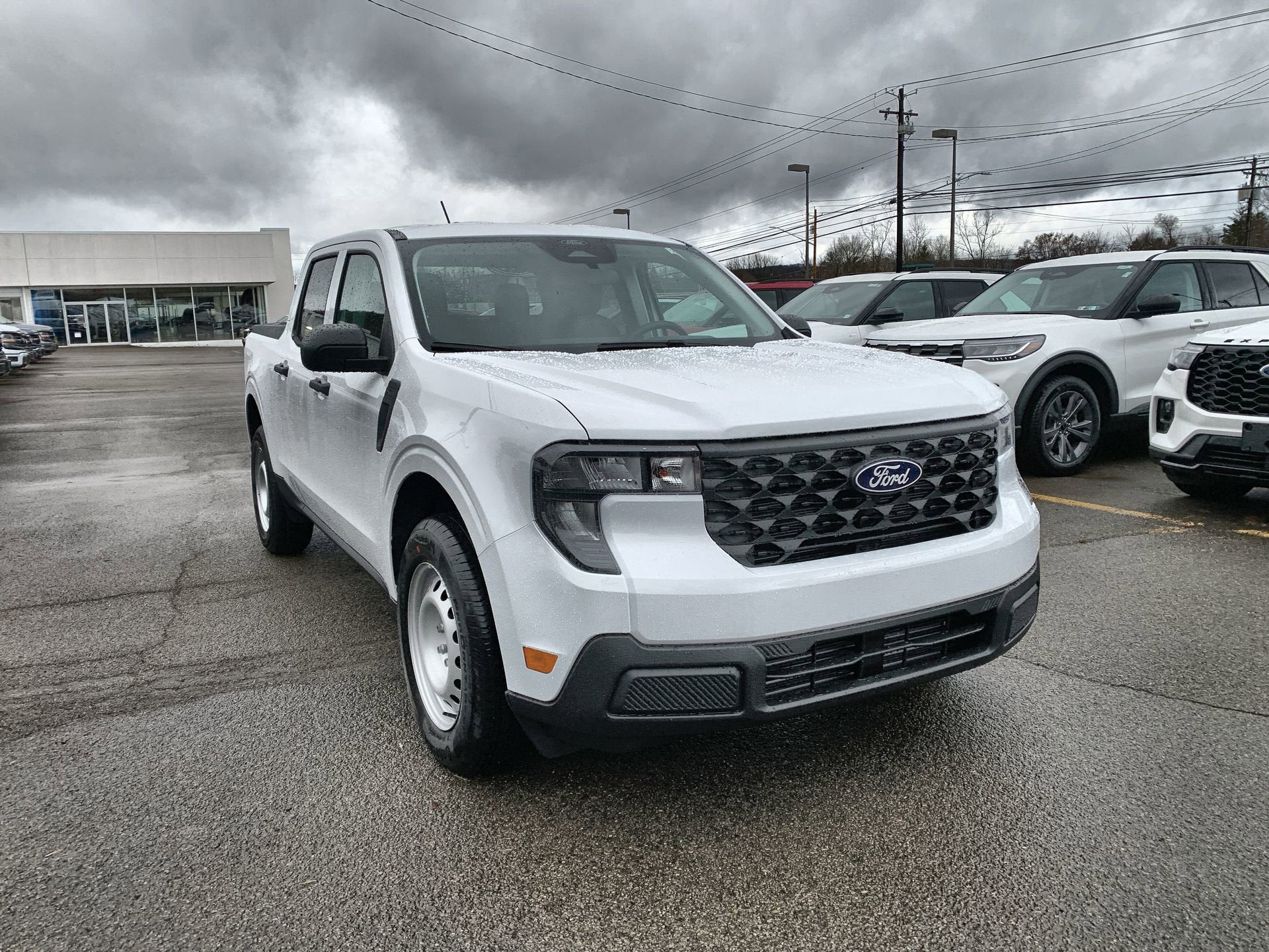 2026 Ford Maverick XL