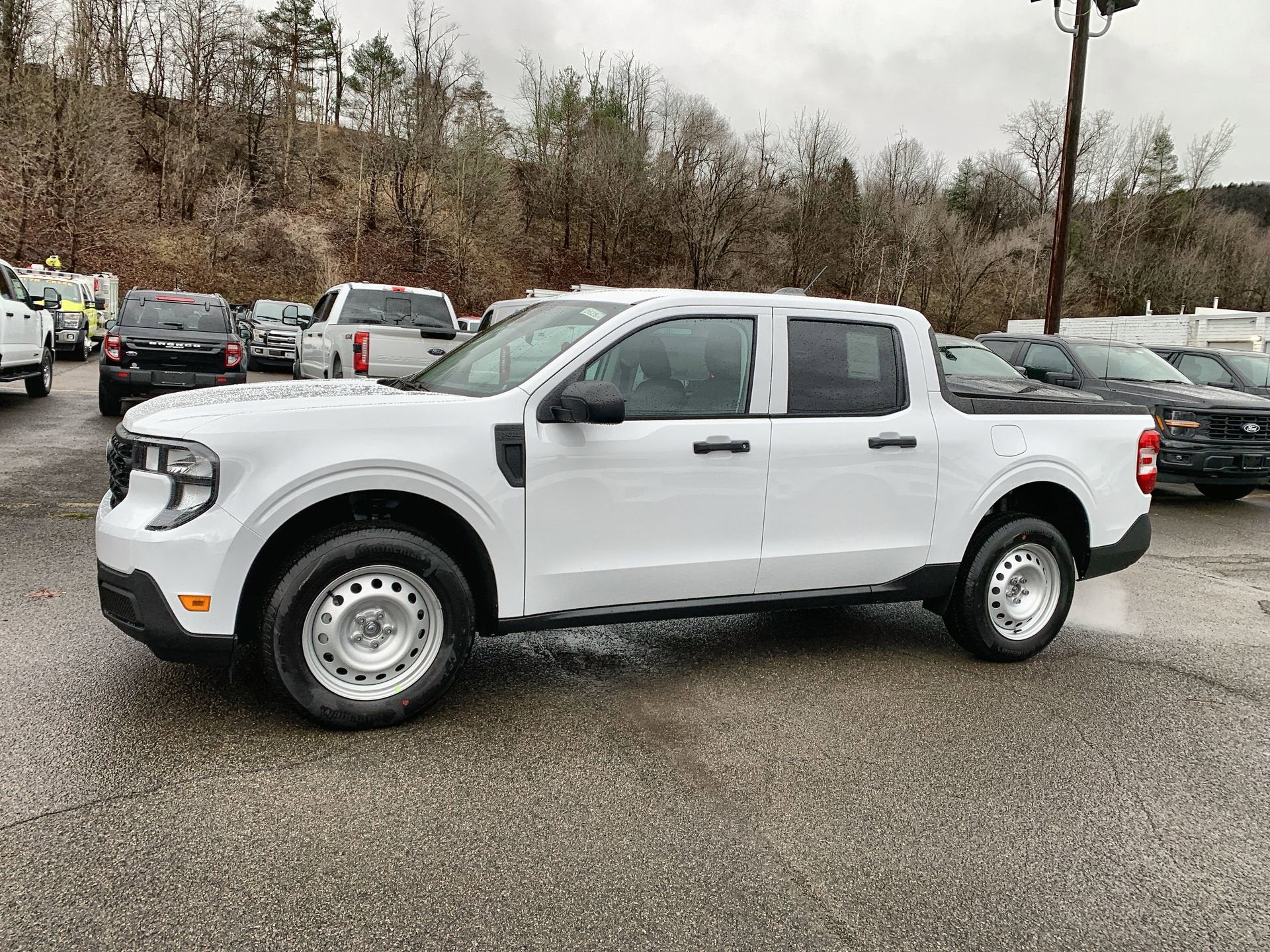 2026 Ford Maverick XL