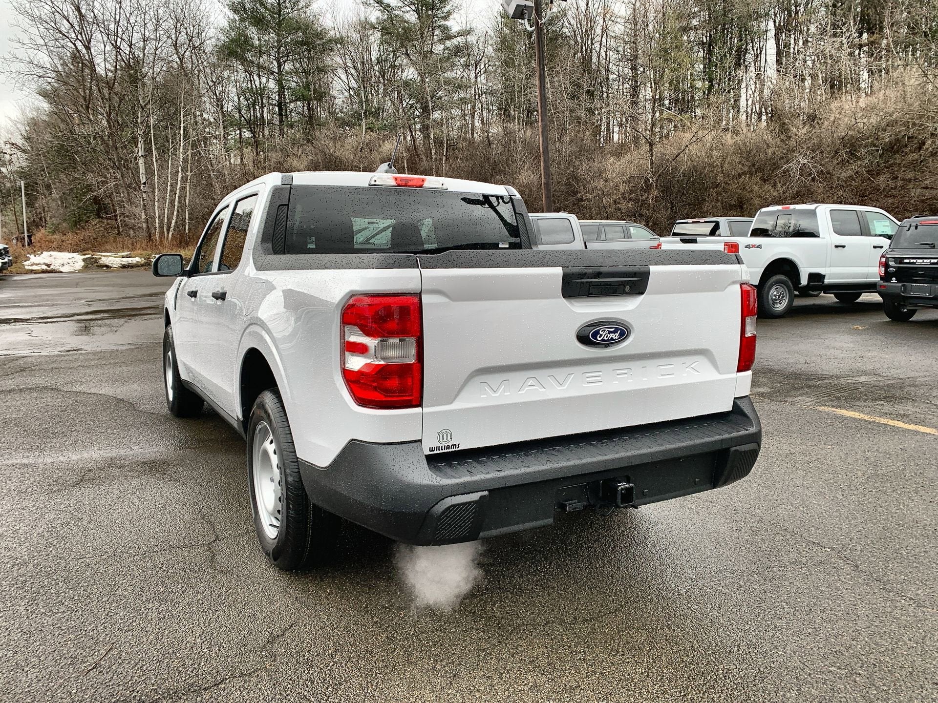 2026 Ford Maverick XL