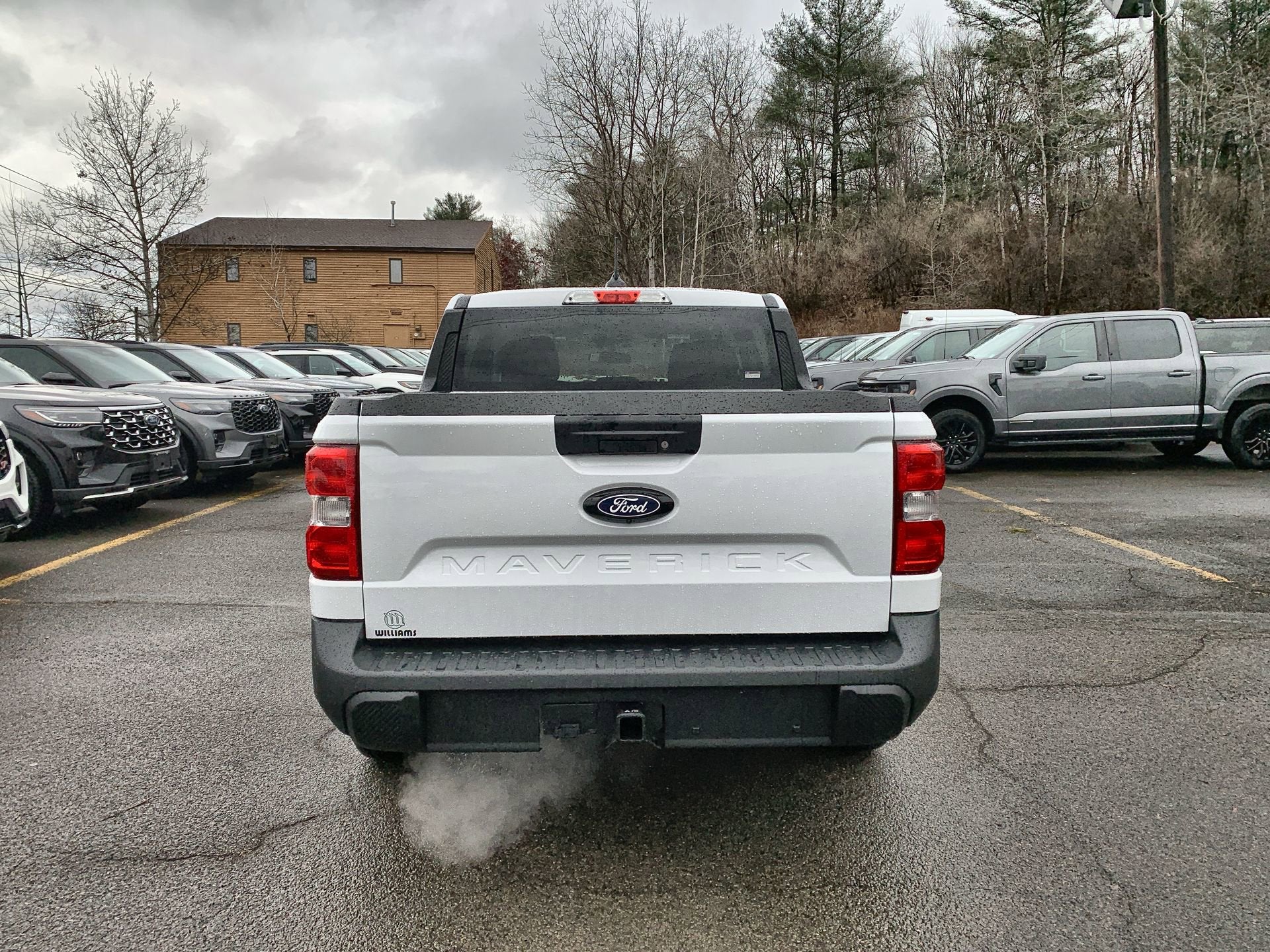 2026 Ford Maverick XL