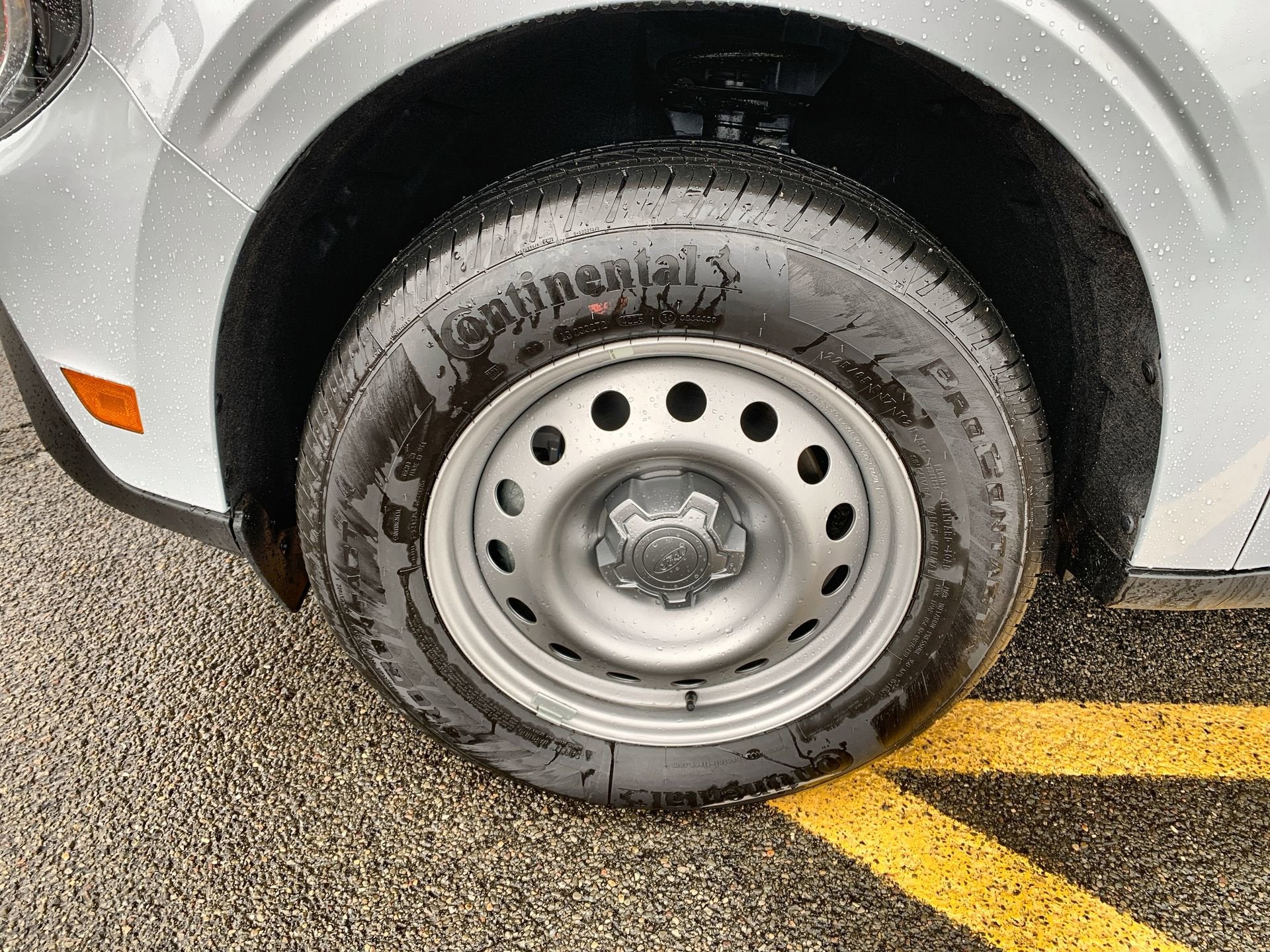 2026 Ford Maverick XL