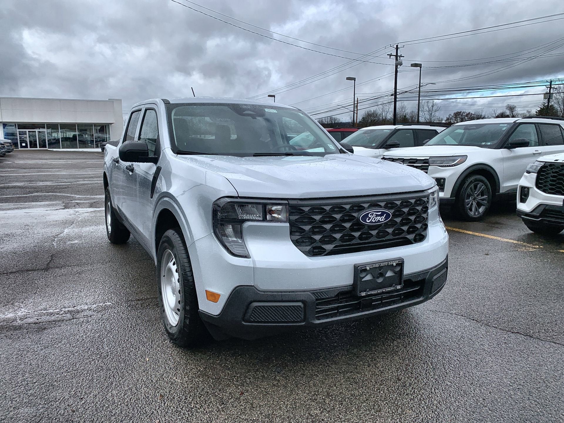 2026 Ford Maverick XL