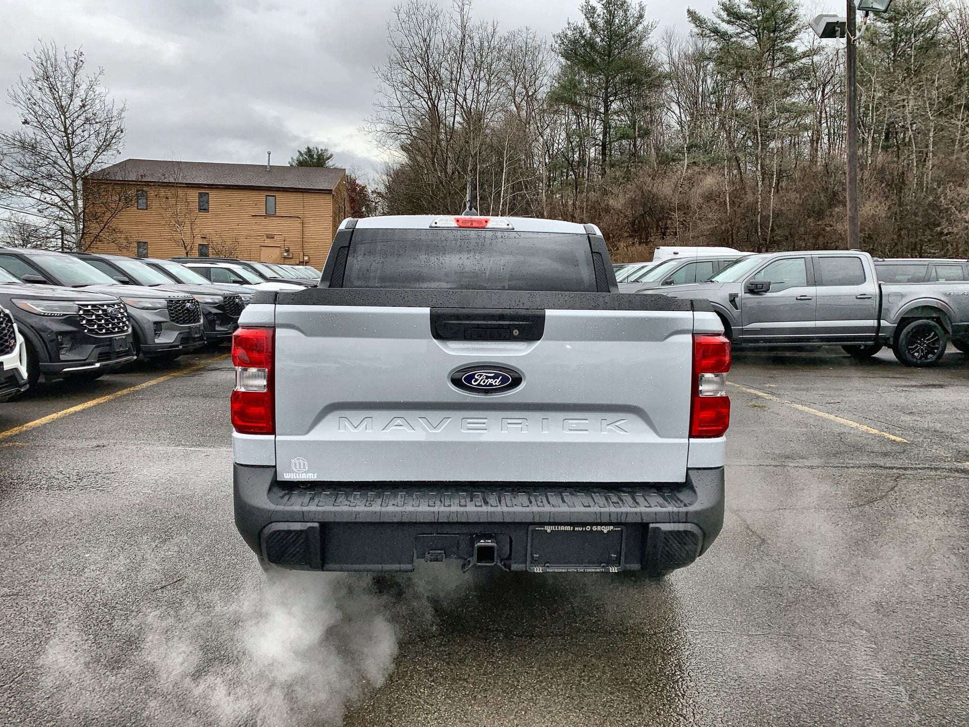 2026 Ford Maverick XL