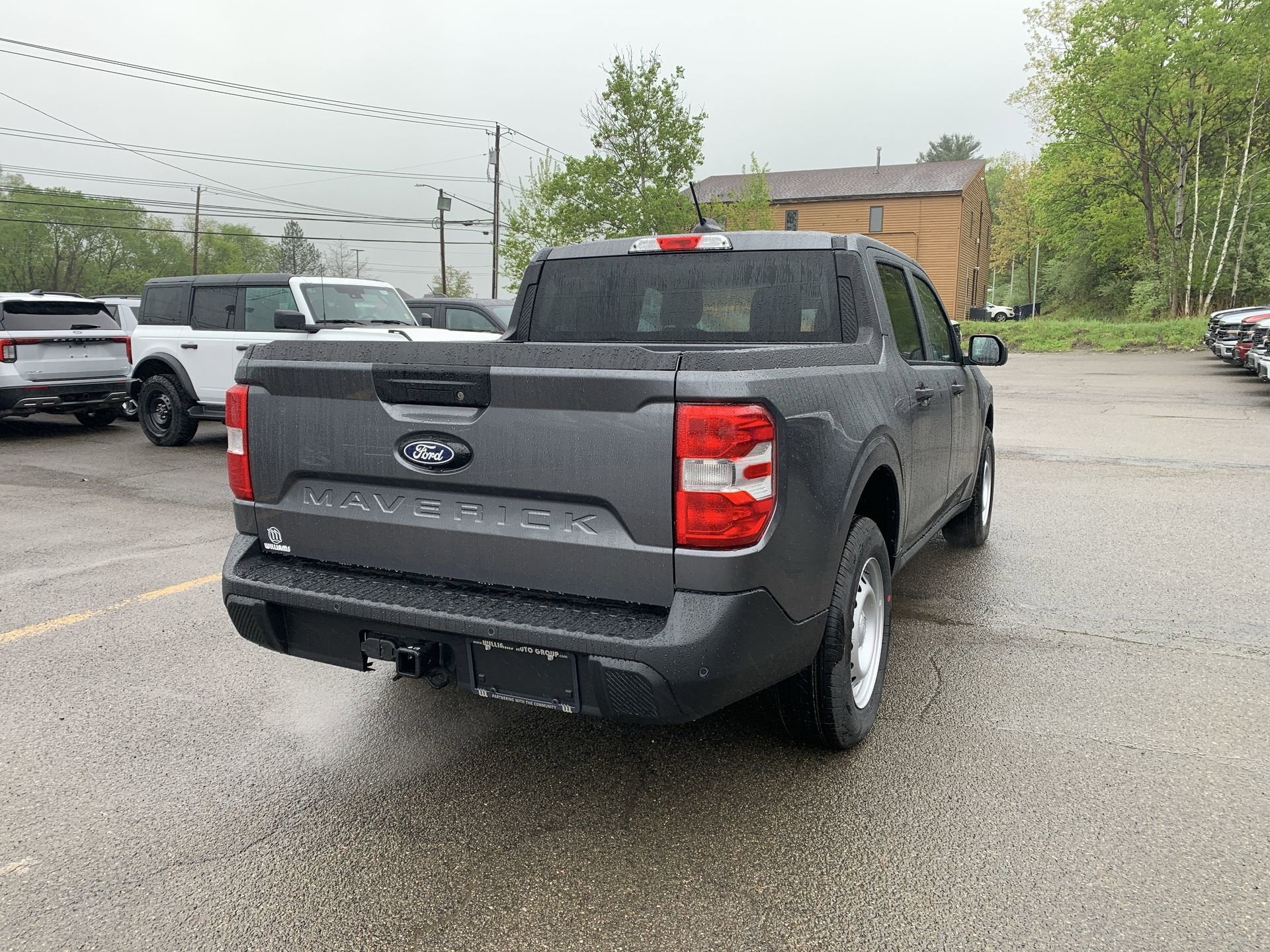 2026 Ford Maverick XL