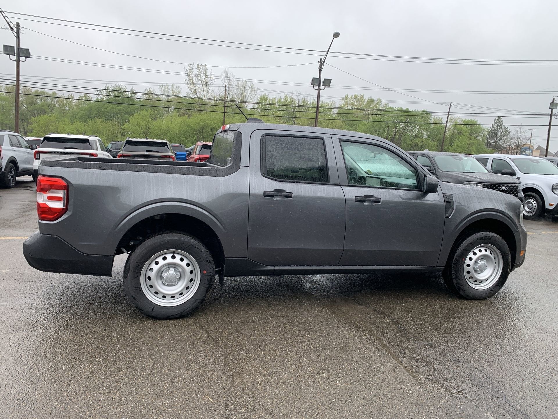 2026 Ford Maverick XL