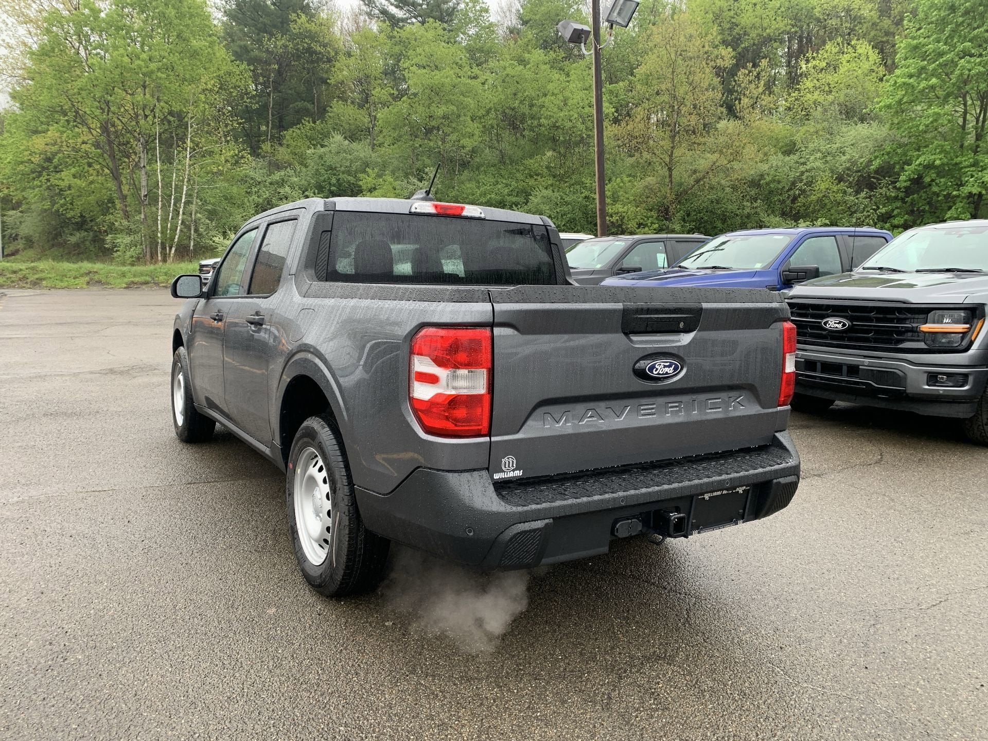 2026 Ford Maverick XL