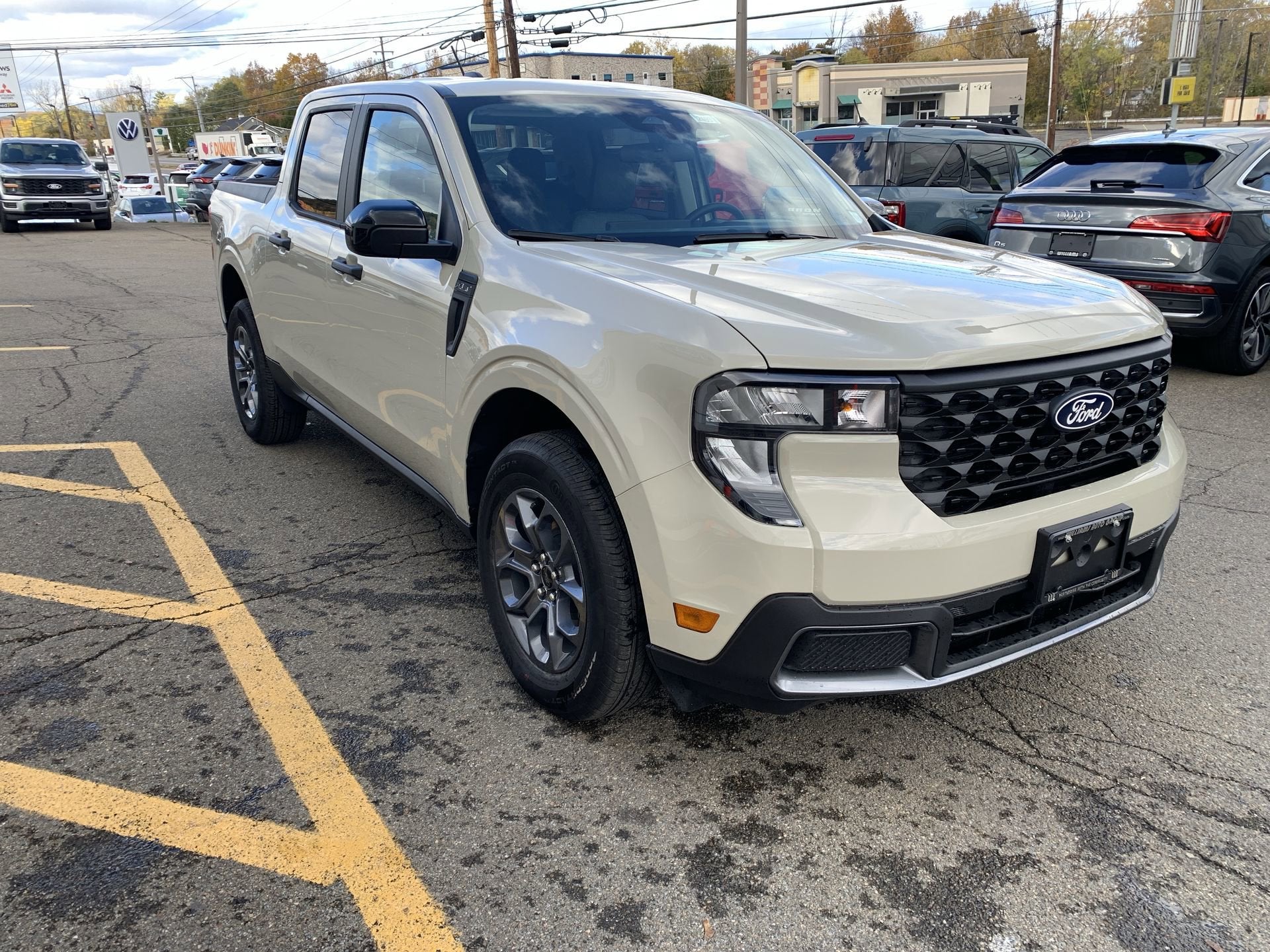 2025 Ford Maverick XLT
