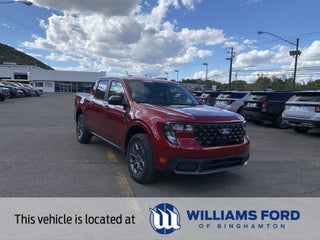 2026 Ford Maverick XLT
