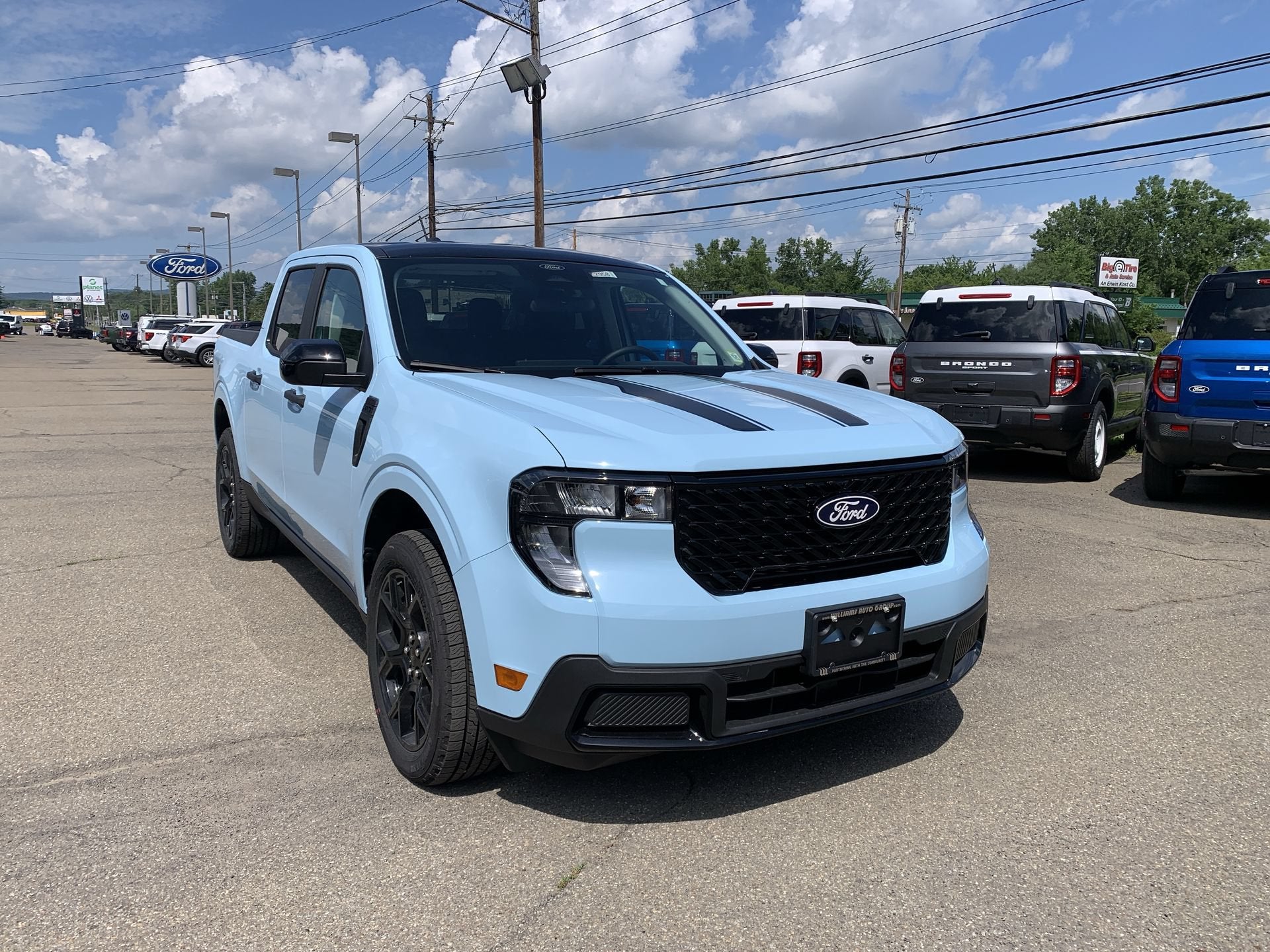 2026 Ford Maverick XLT