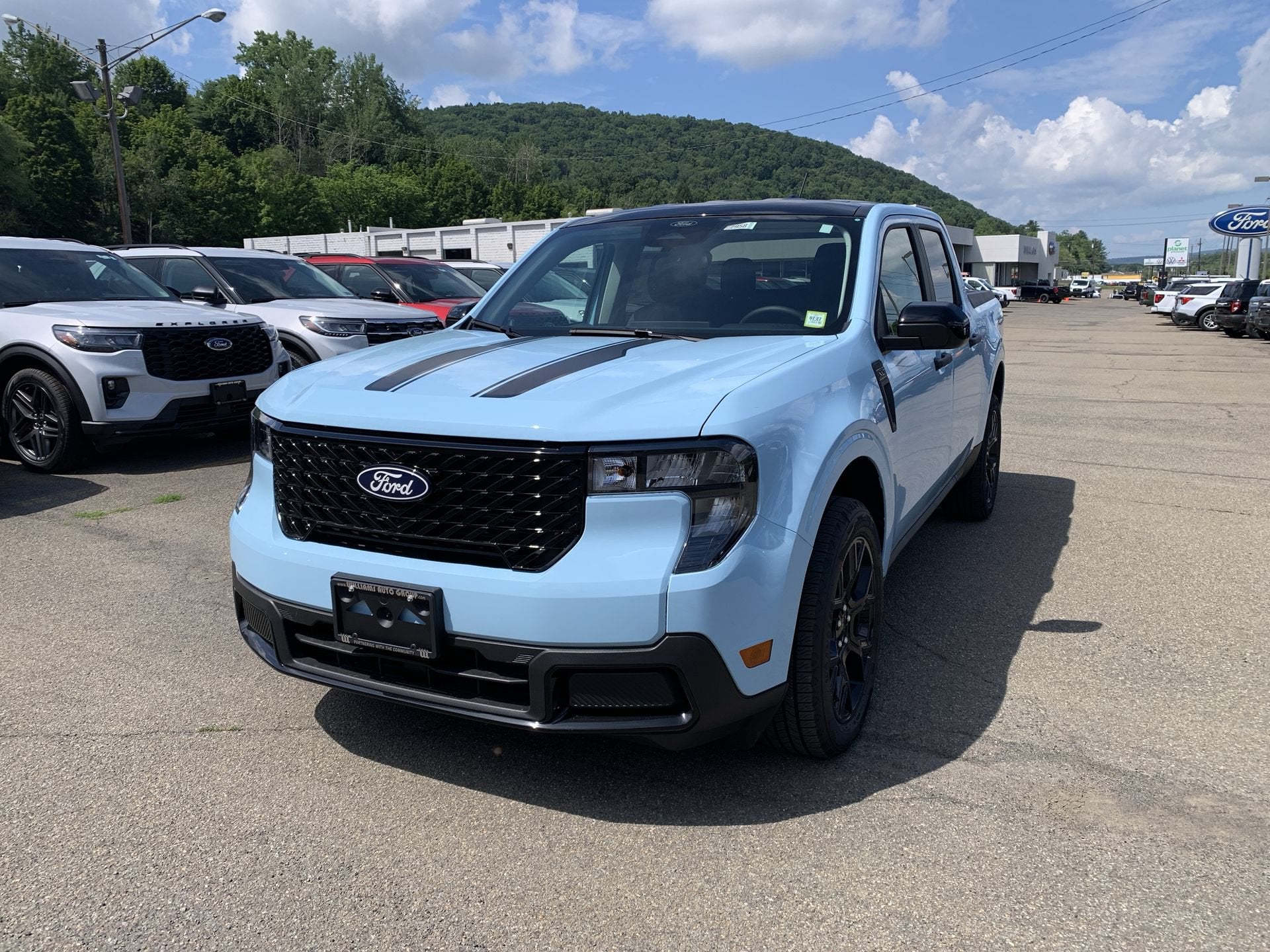 2026 Ford Maverick XLT