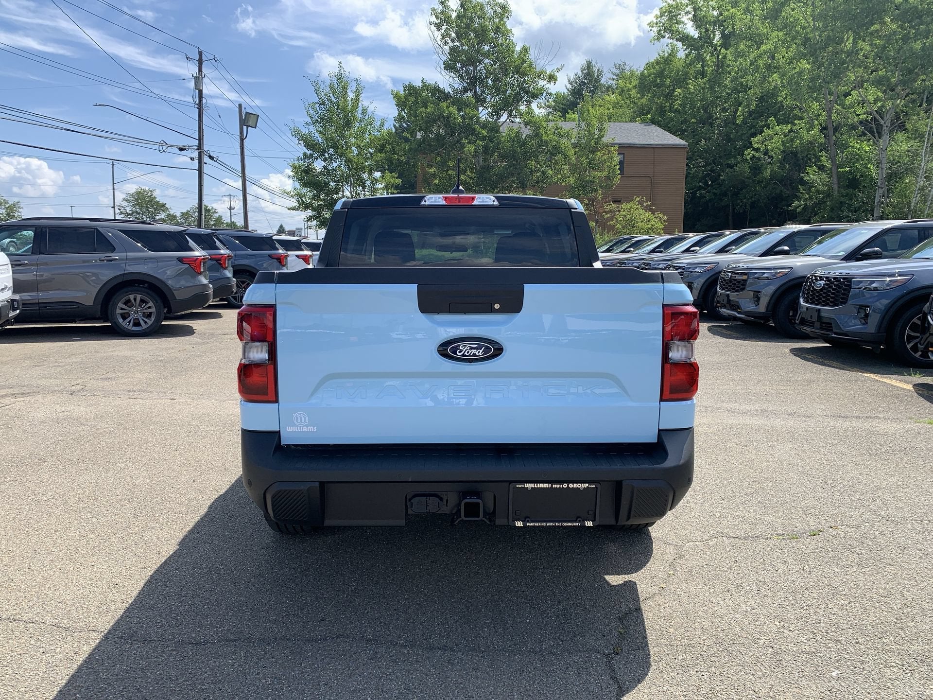 2026 Ford Maverick XLT