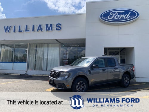 2026 Ford Maverick XLT