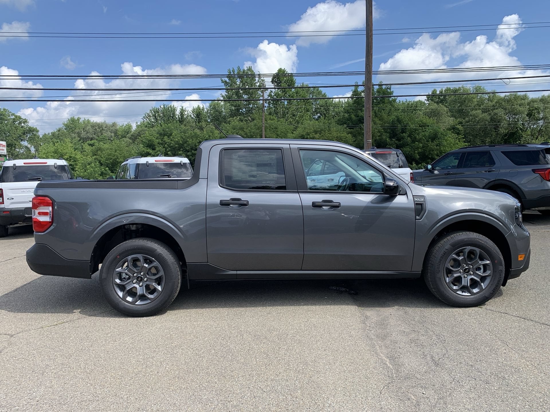 2026 Ford Maverick XLT