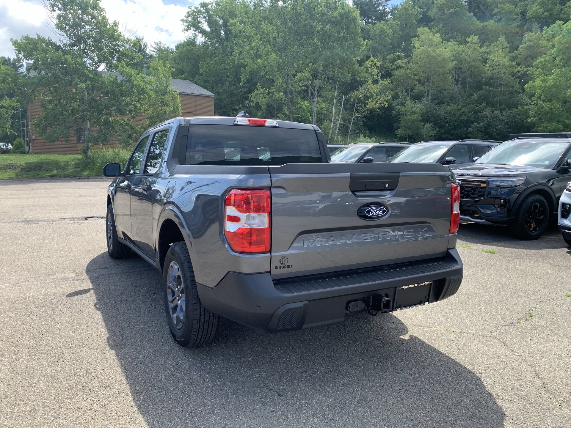 2026 Ford Maverick XLT