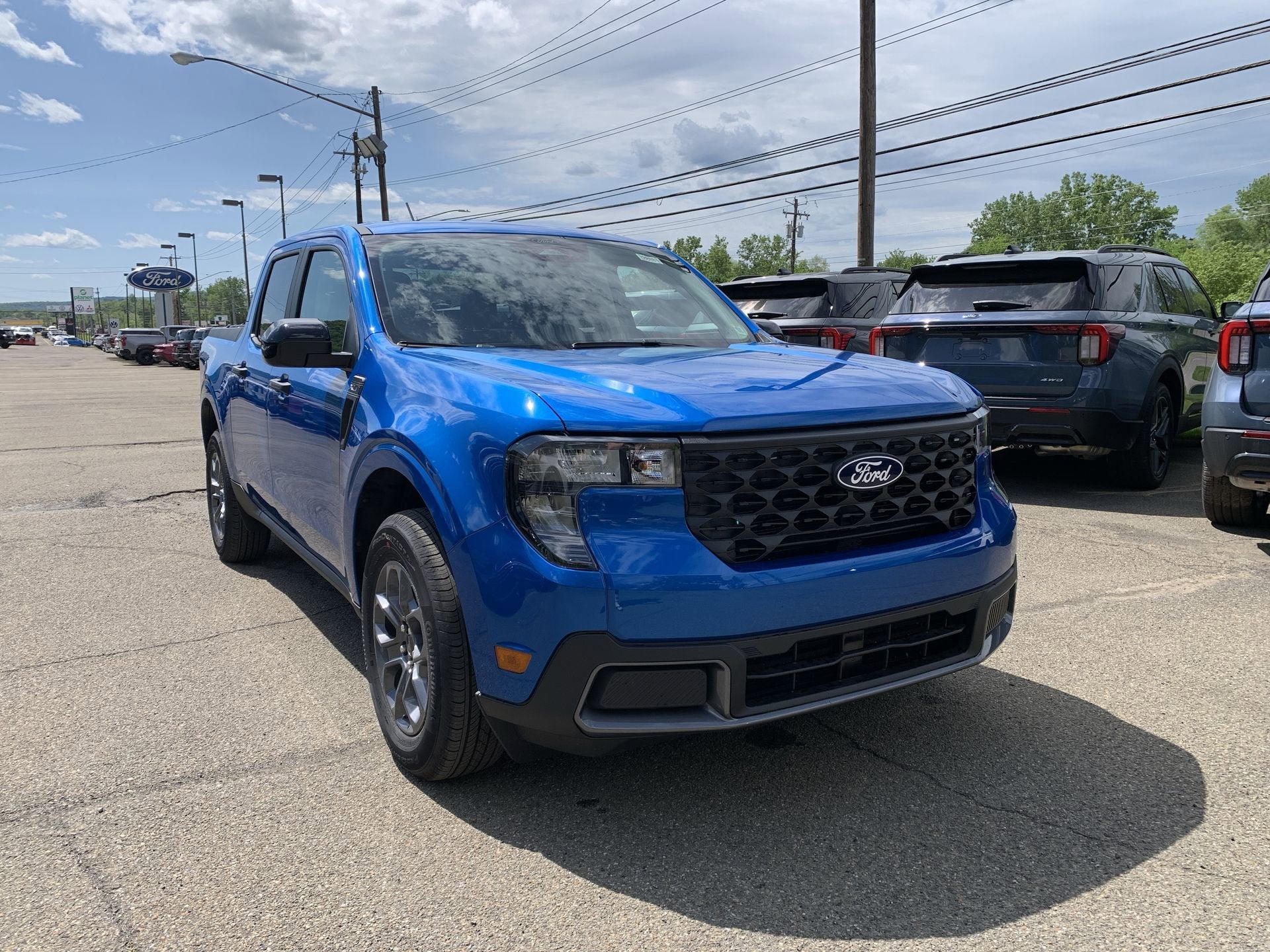2026 Ford Maverick XLT