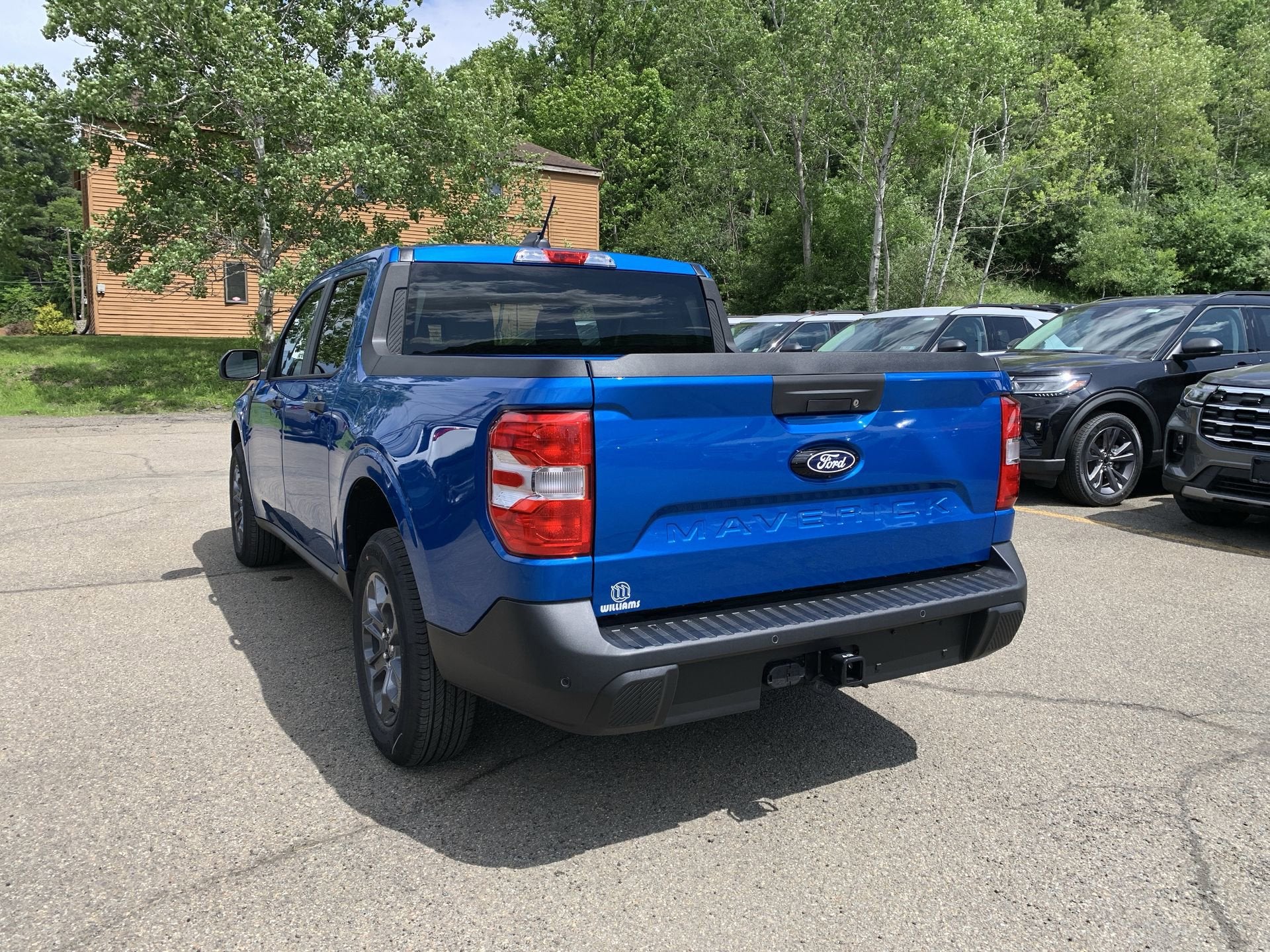 2026 Ford Maverick XLT