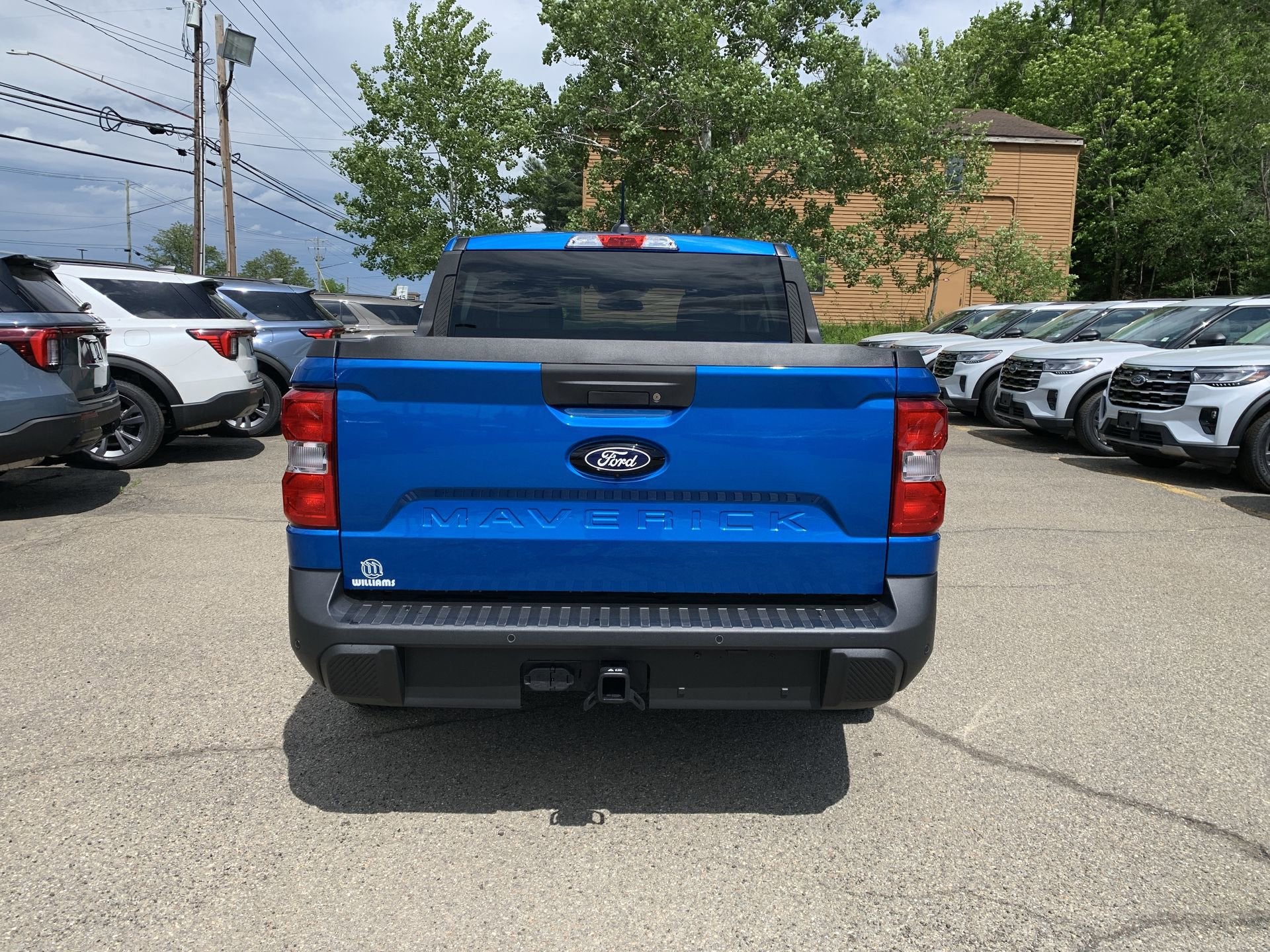 2026 Ford Maverick XLT