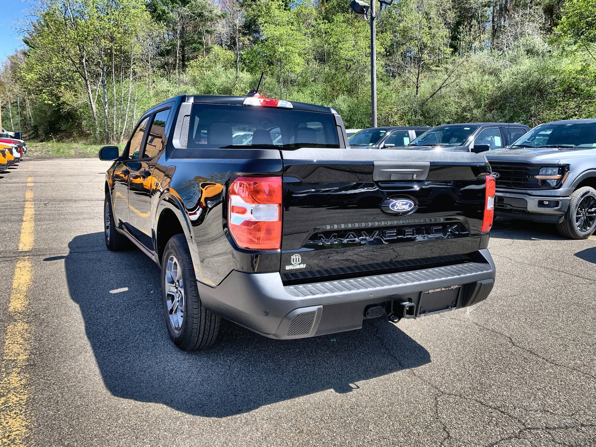 2026 Ford Maverick XLT