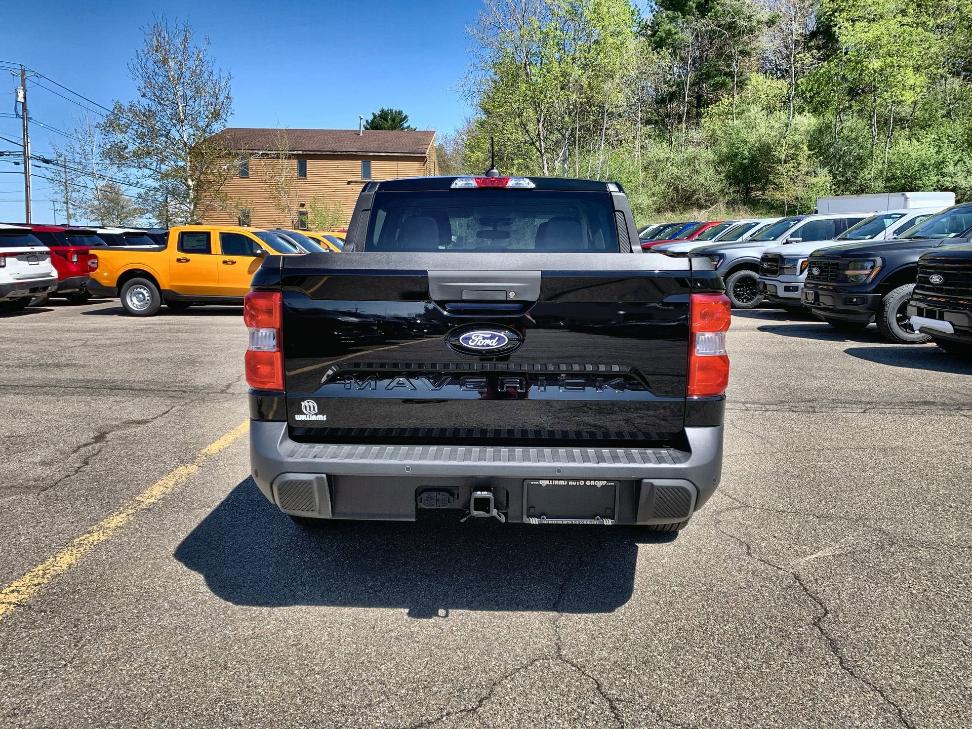 2026 Ford Maverick XLT