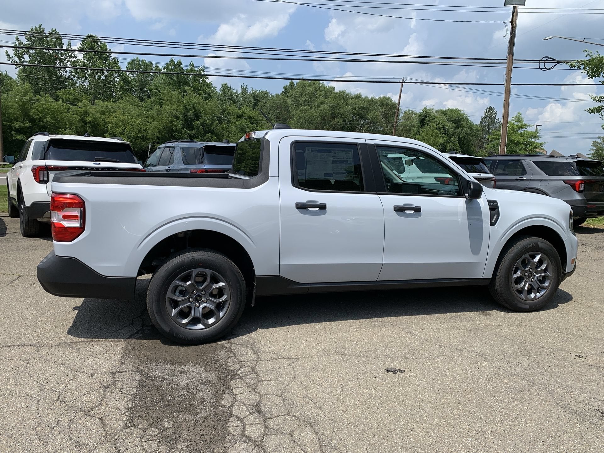 2026 Ford Maverick XLT