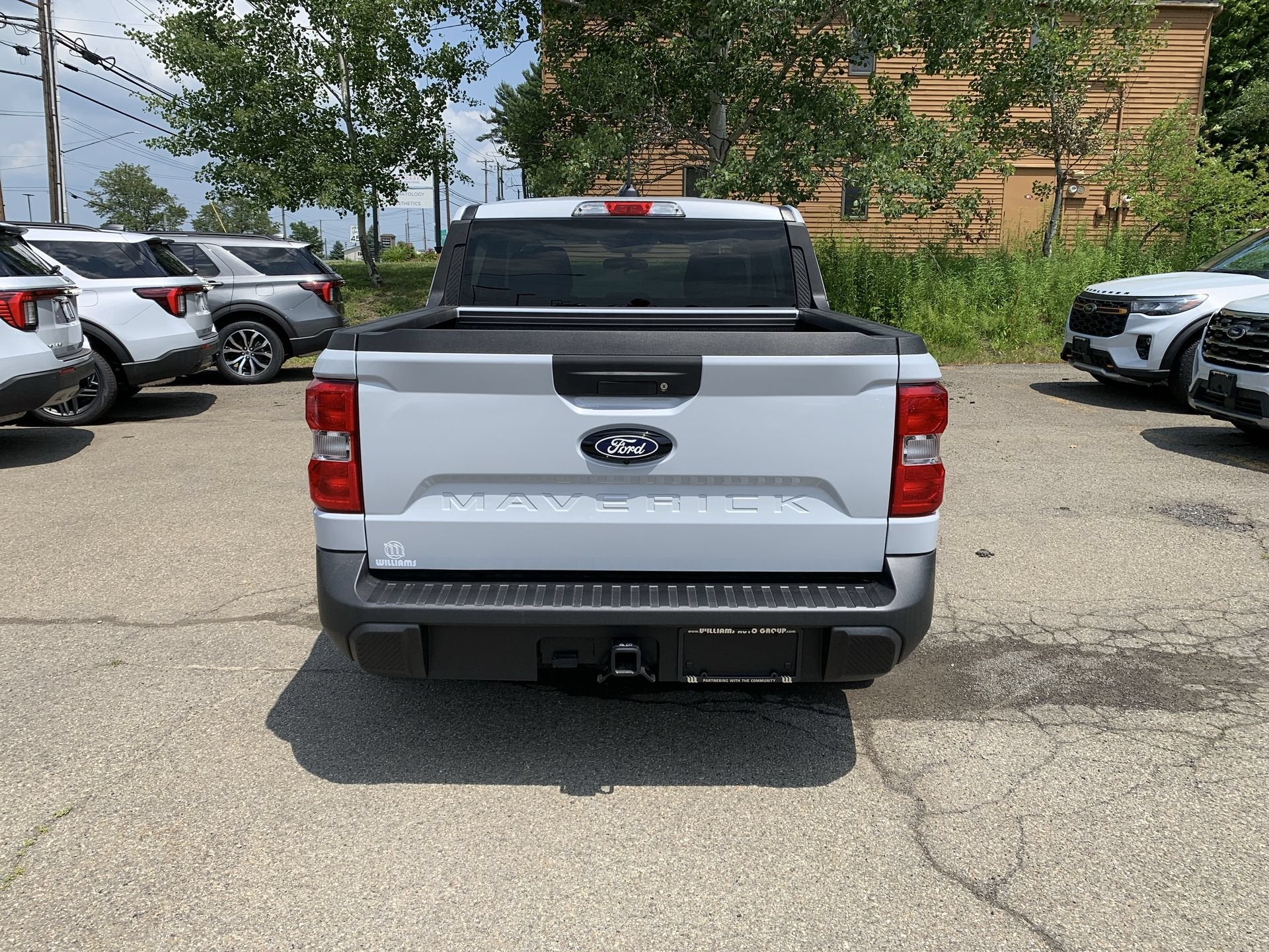 2026 Ford Maverick XLT