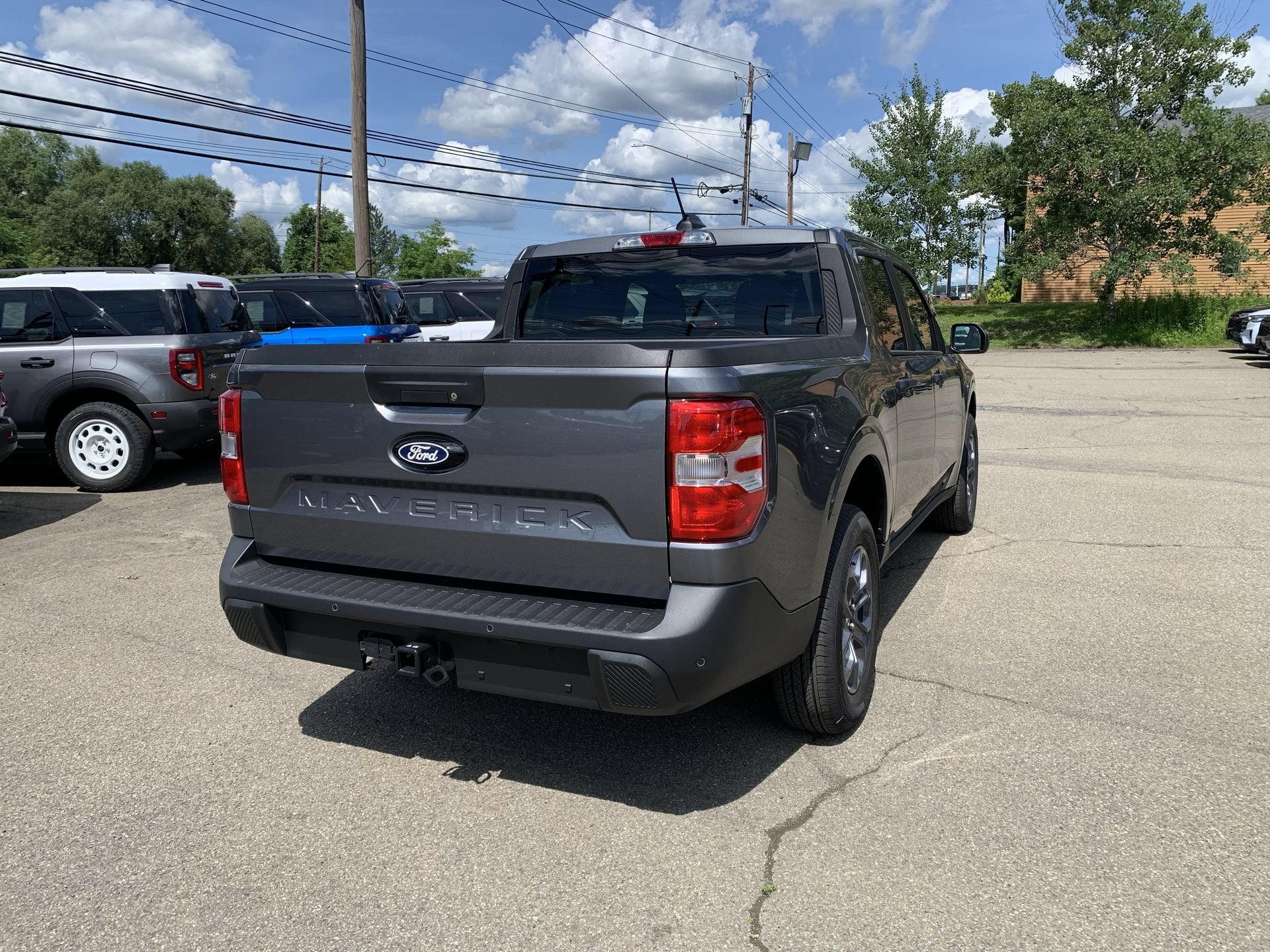2026 Ford Maverick XLT