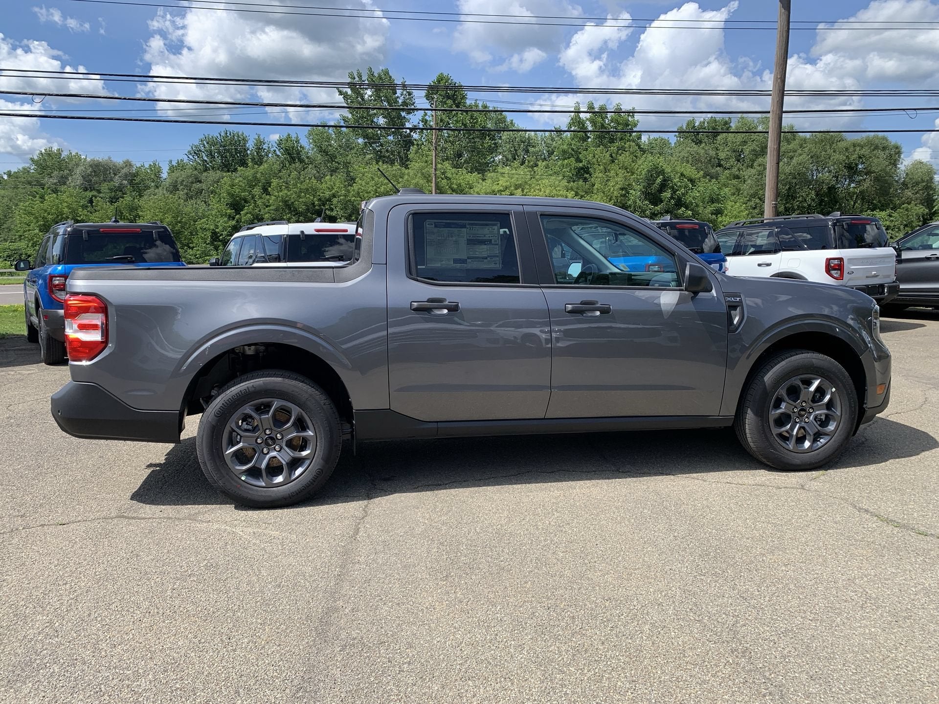 2026 Ford Maverick XLT