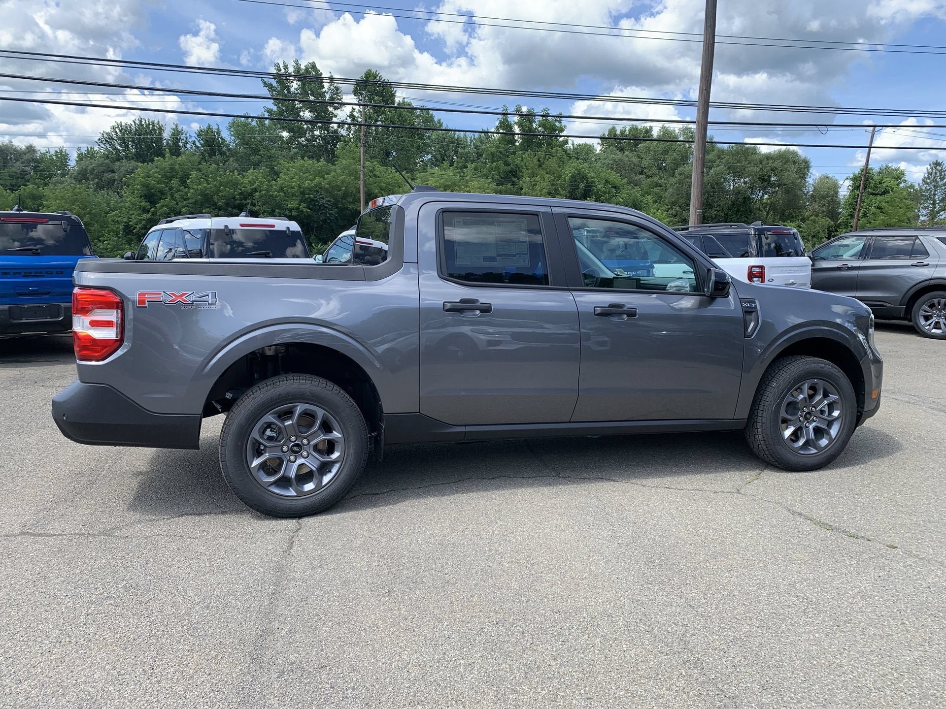 2026 Ford Maverick XLT