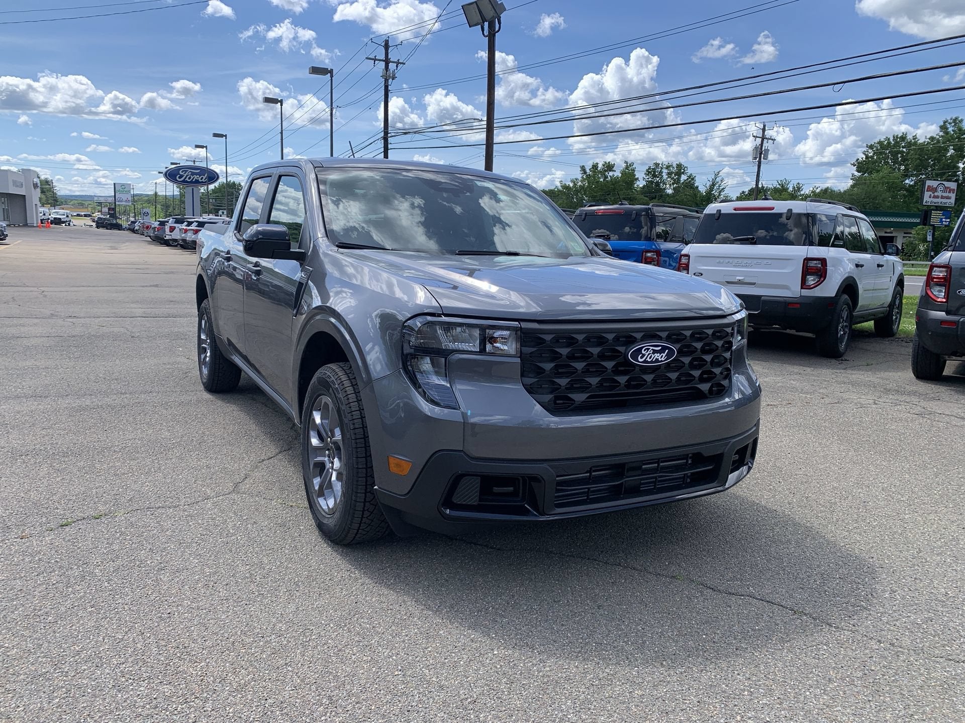 2026 Ford Maverick XLT