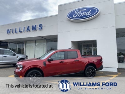 2025 Ford Maverick XLT