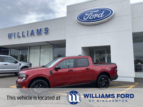 2025 Ford Maverick XLT