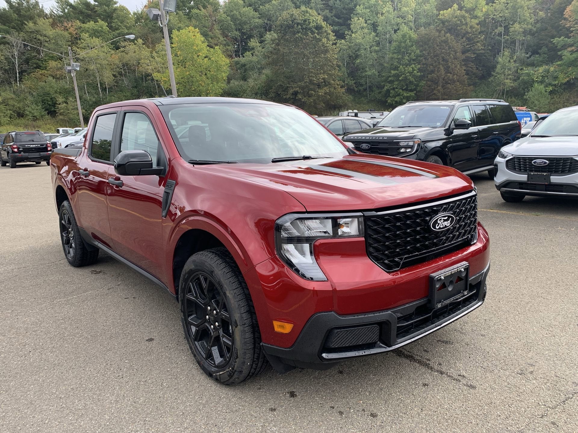 2025 Ford Maverick XLT