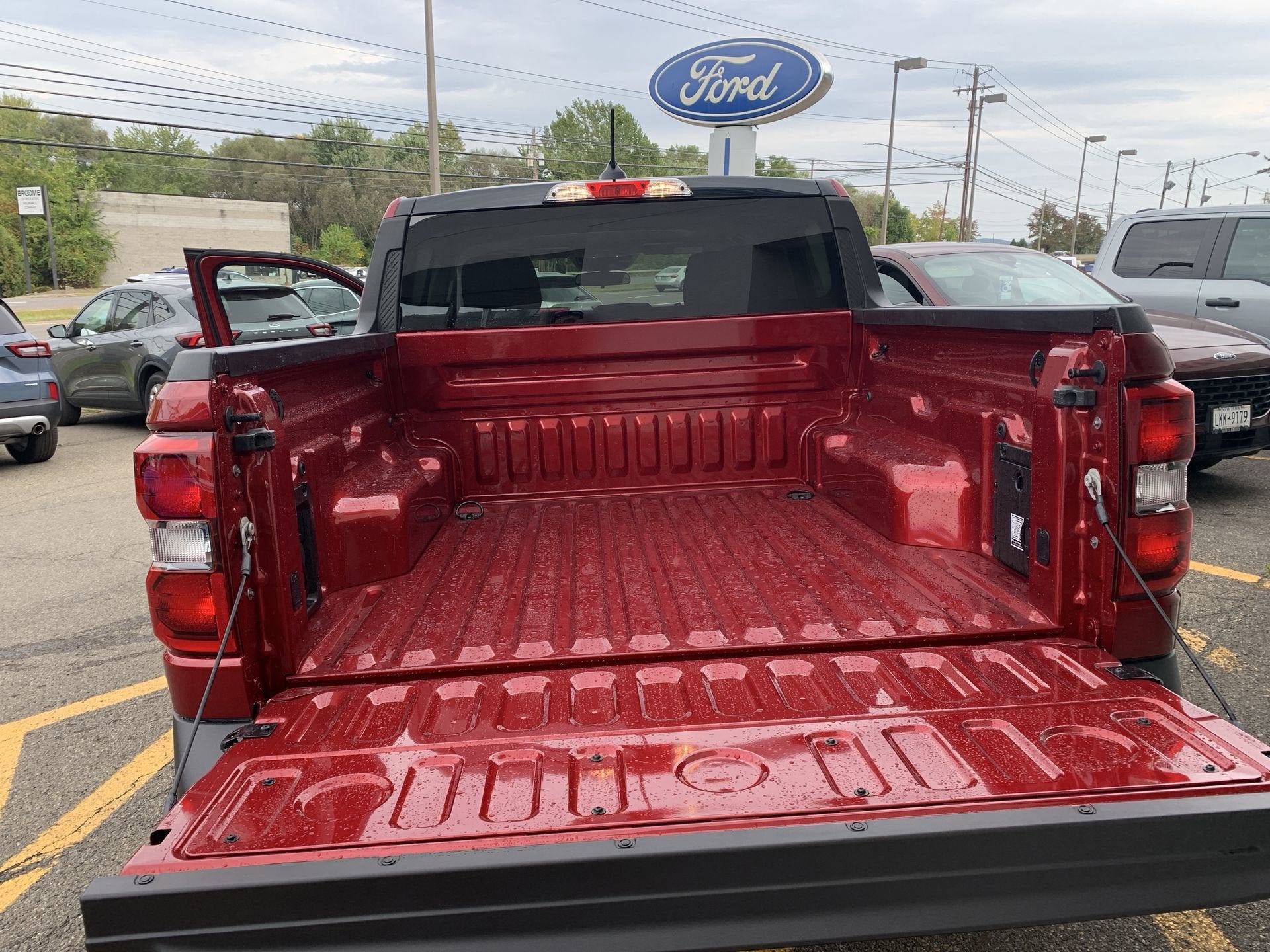 2025 Ford Maverick XLT