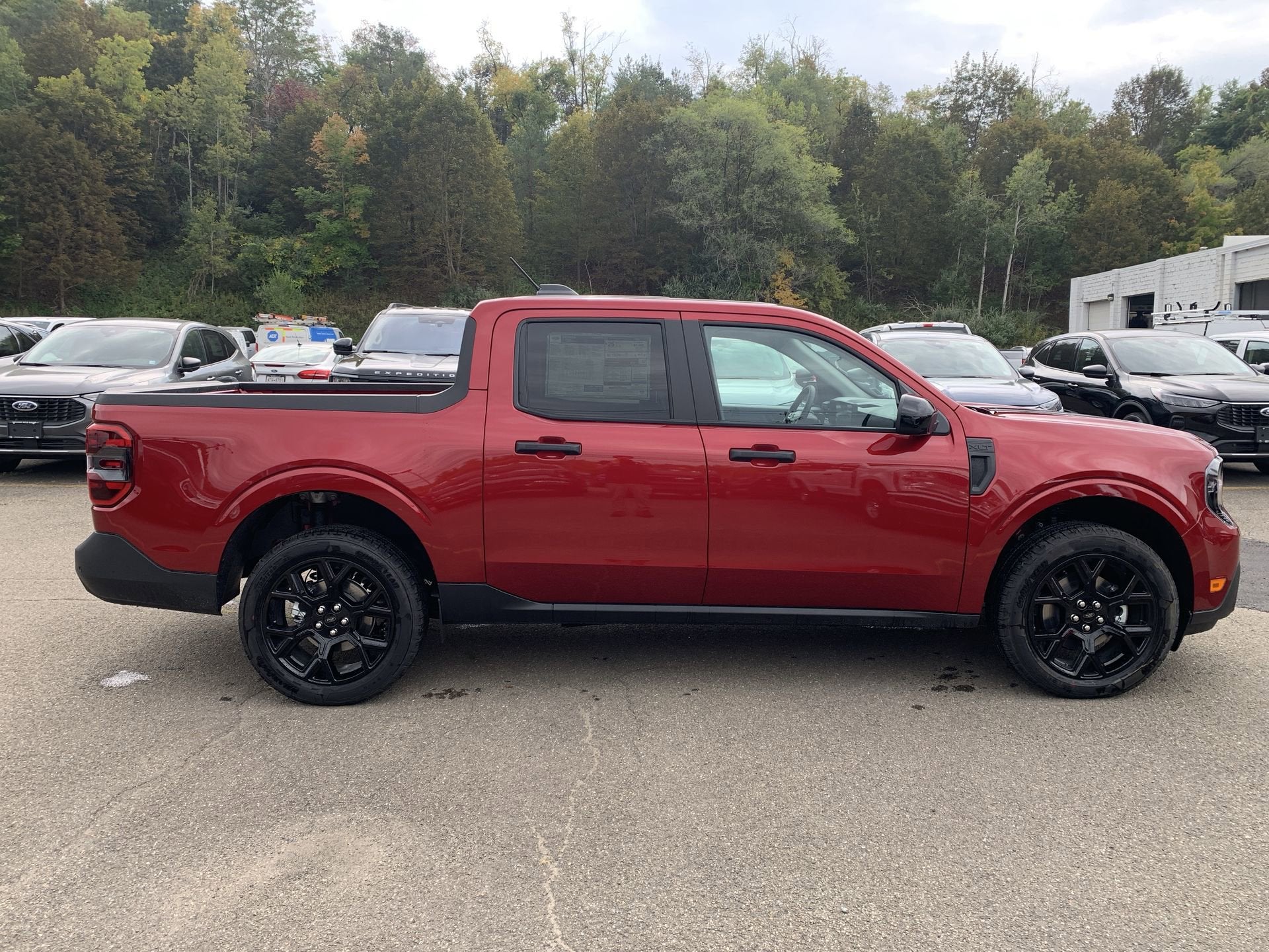 2025 Ford Maverick XLT