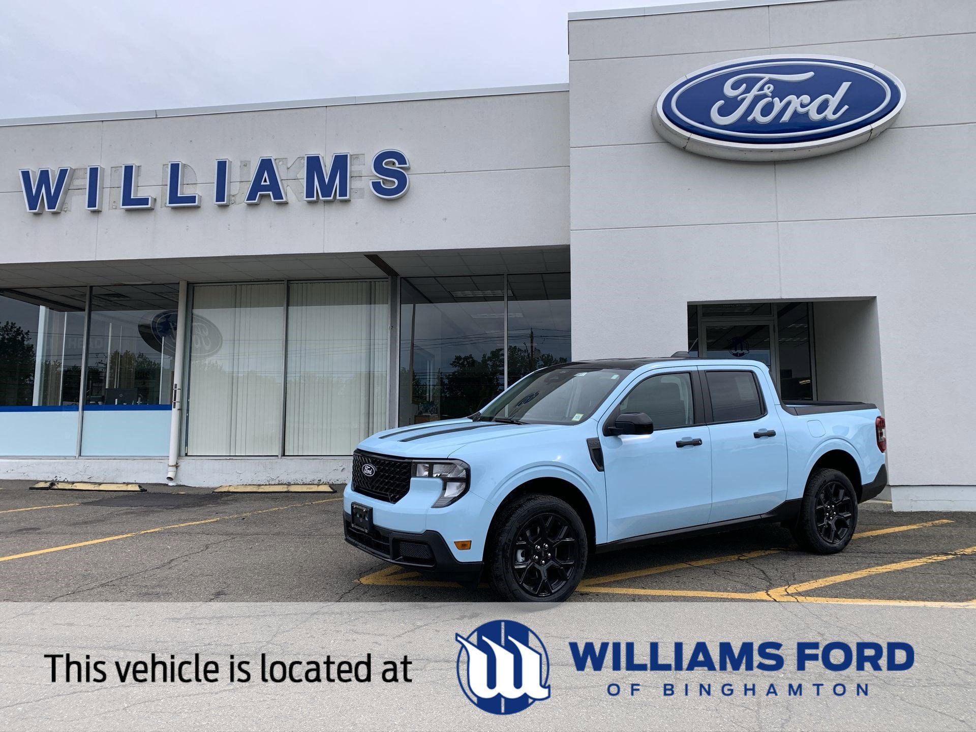 2026 Ford Maverick XLT