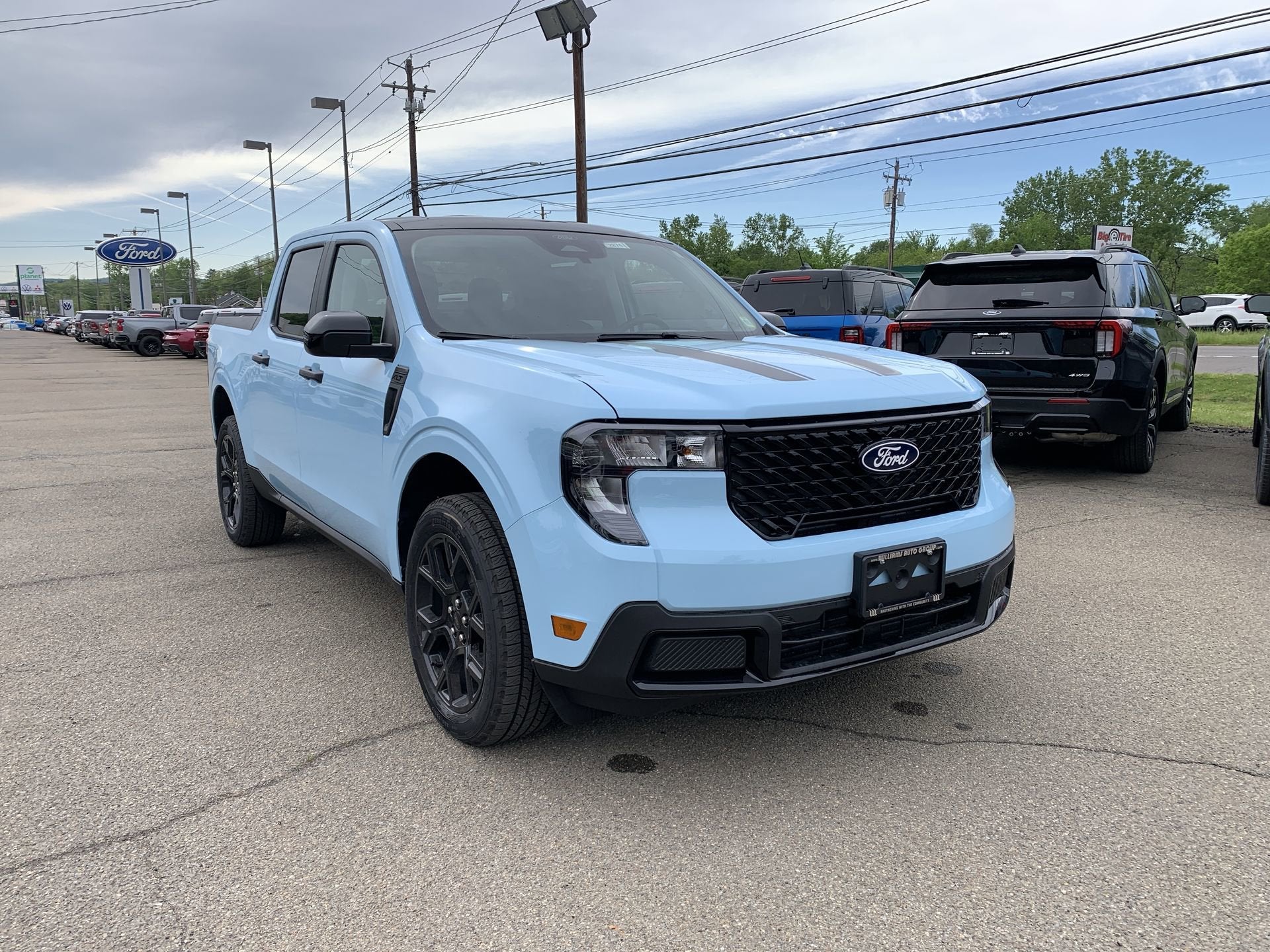 2026 Ford Maverick XLT