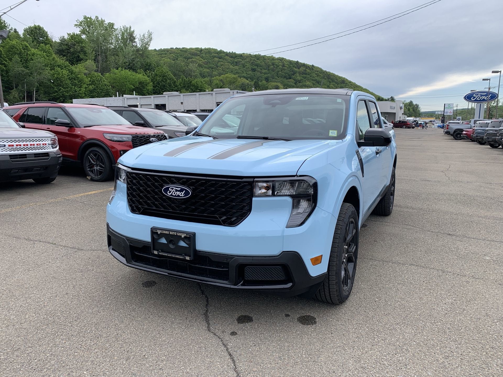 2026 Ford Maverick XLT