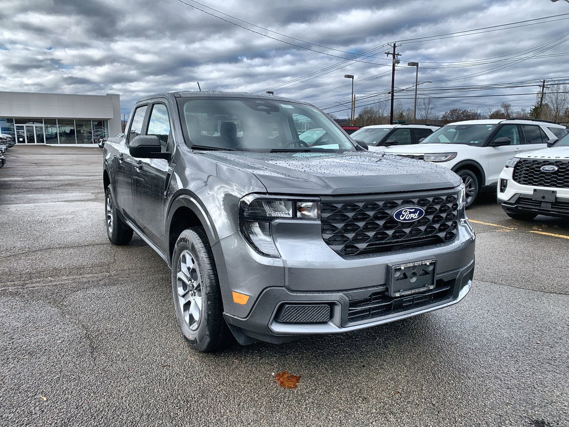 2026 Ford Maverick XLT