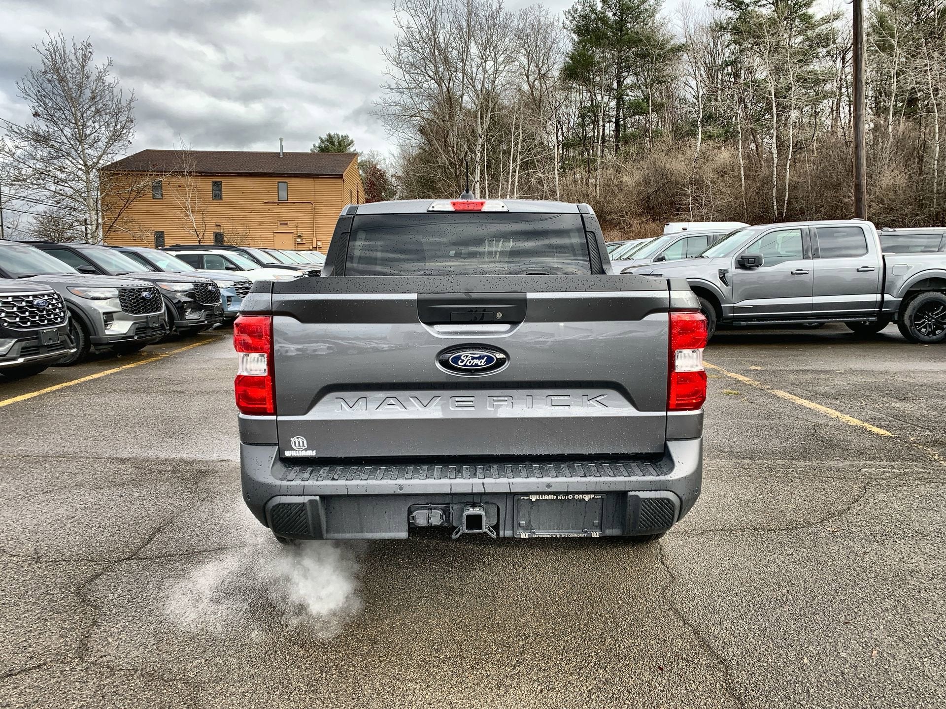 2026 Ford Maverick XLT