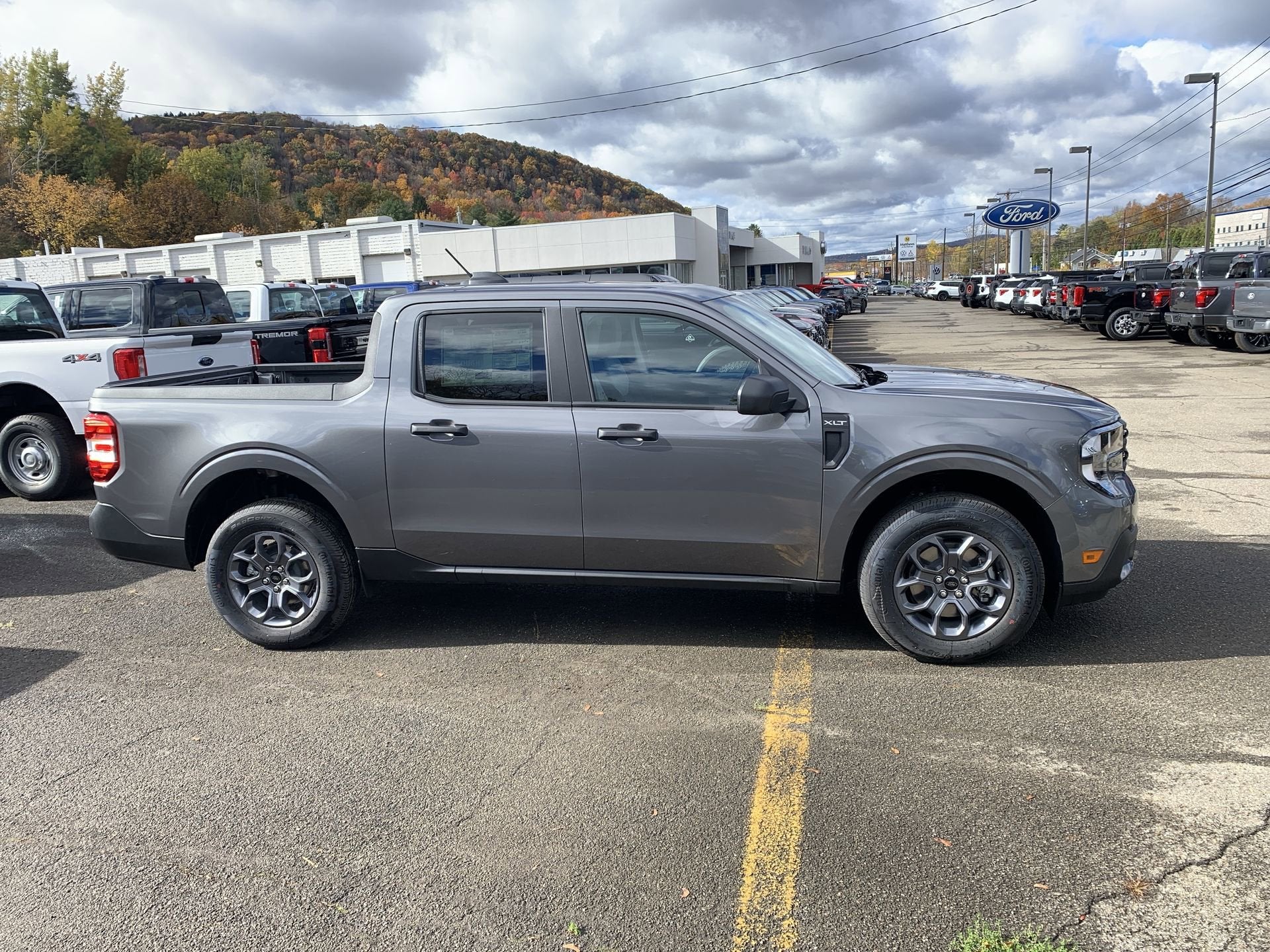 2025 Ford Maverick XLT