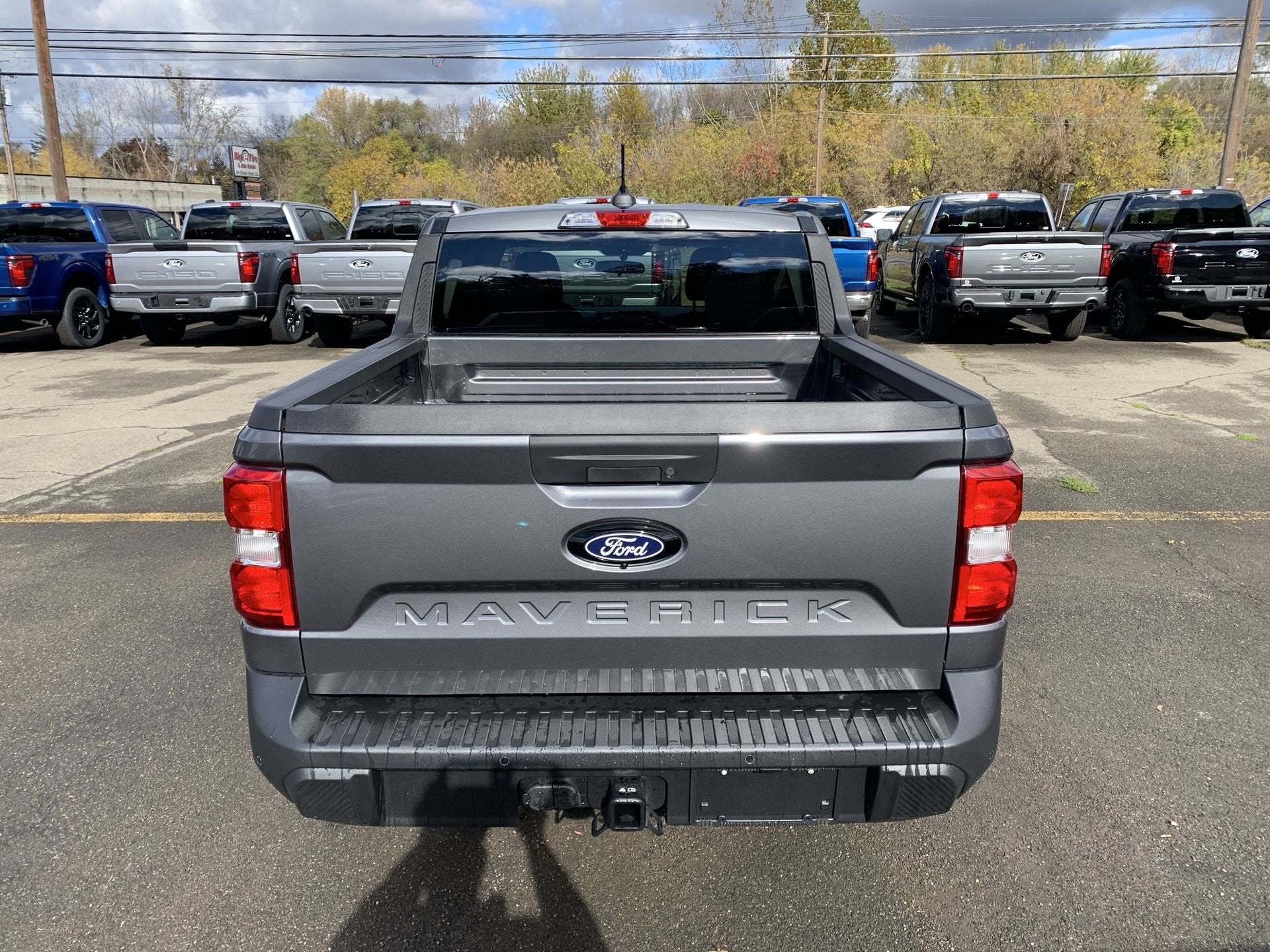 2025 Ford Maverick XLT