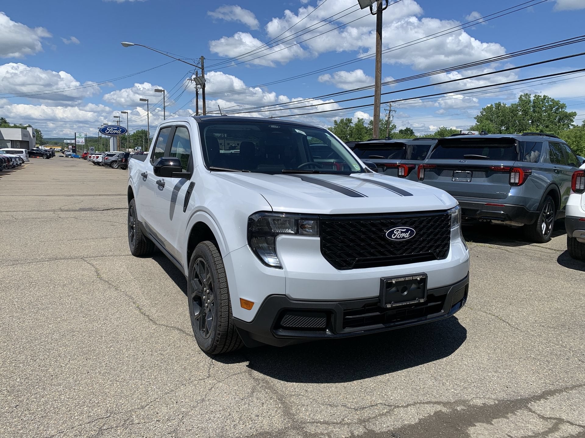 2026 Ford Maverick XLT