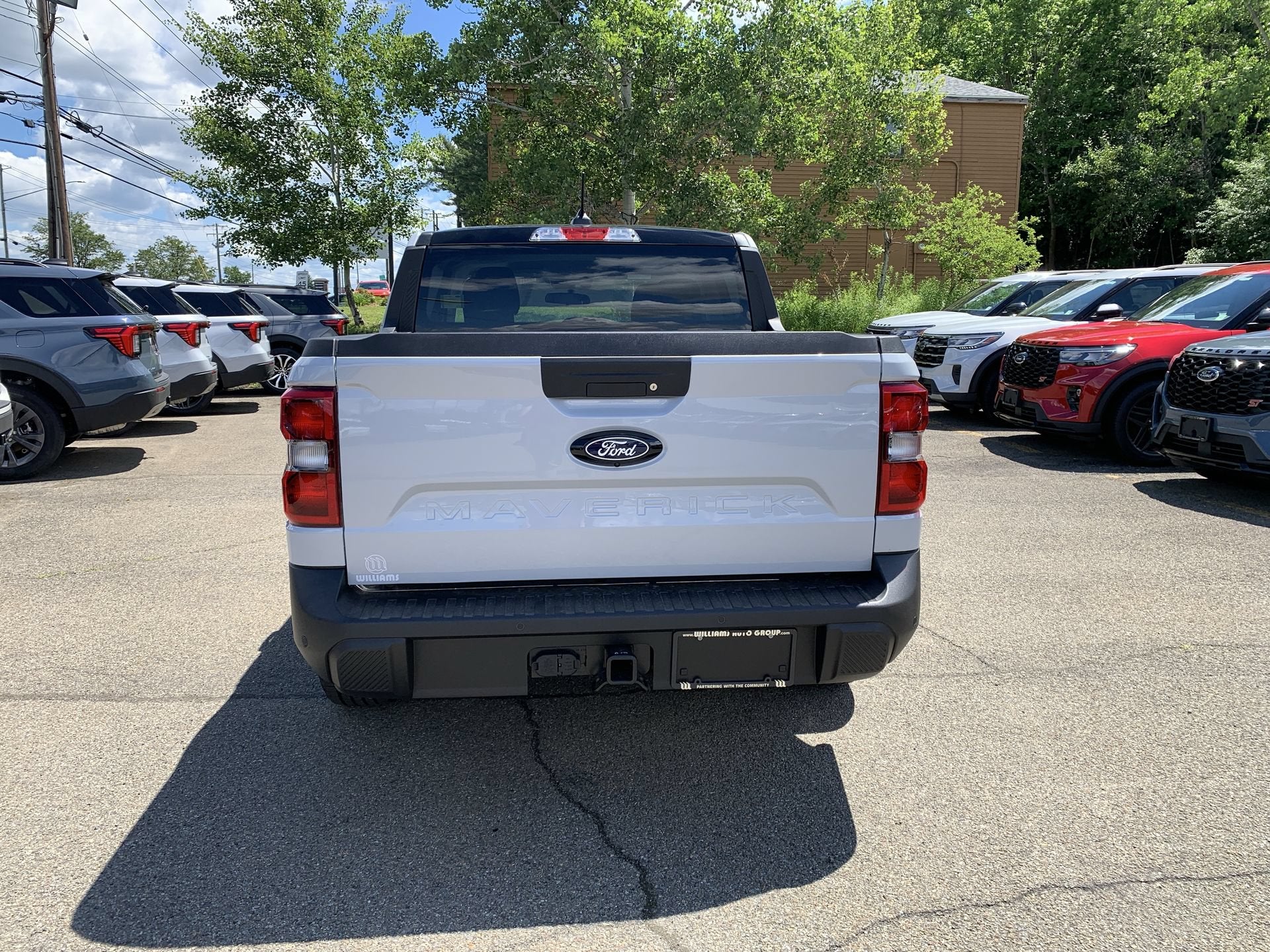 2026 Ford Maverick XLT
