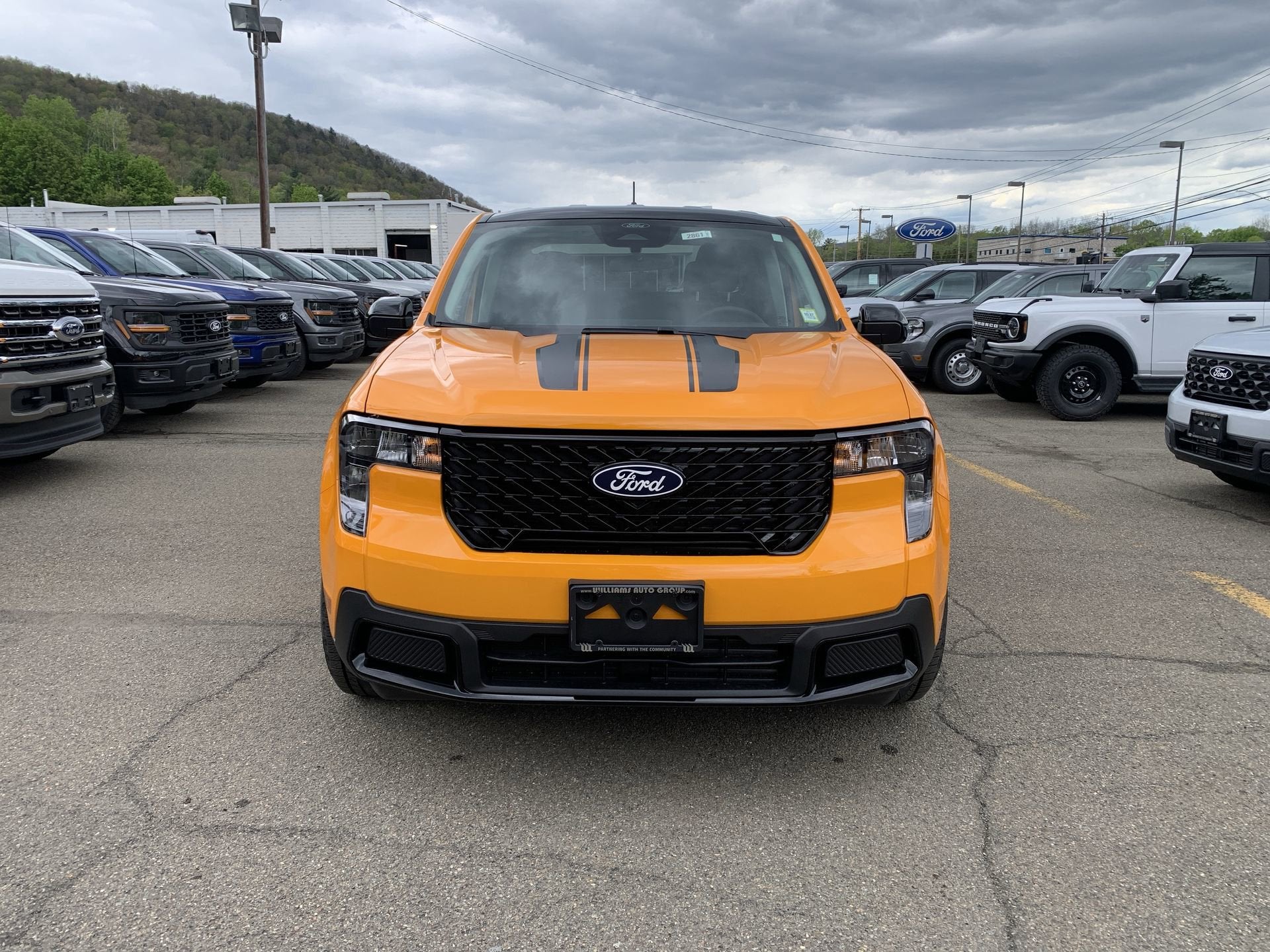 2026 Ford Maverick XLT