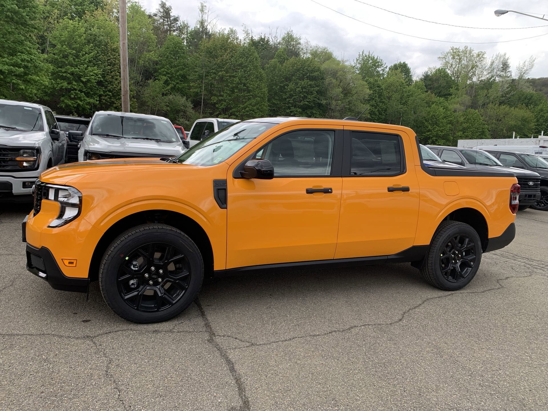 2026 Ford Maverick XLT