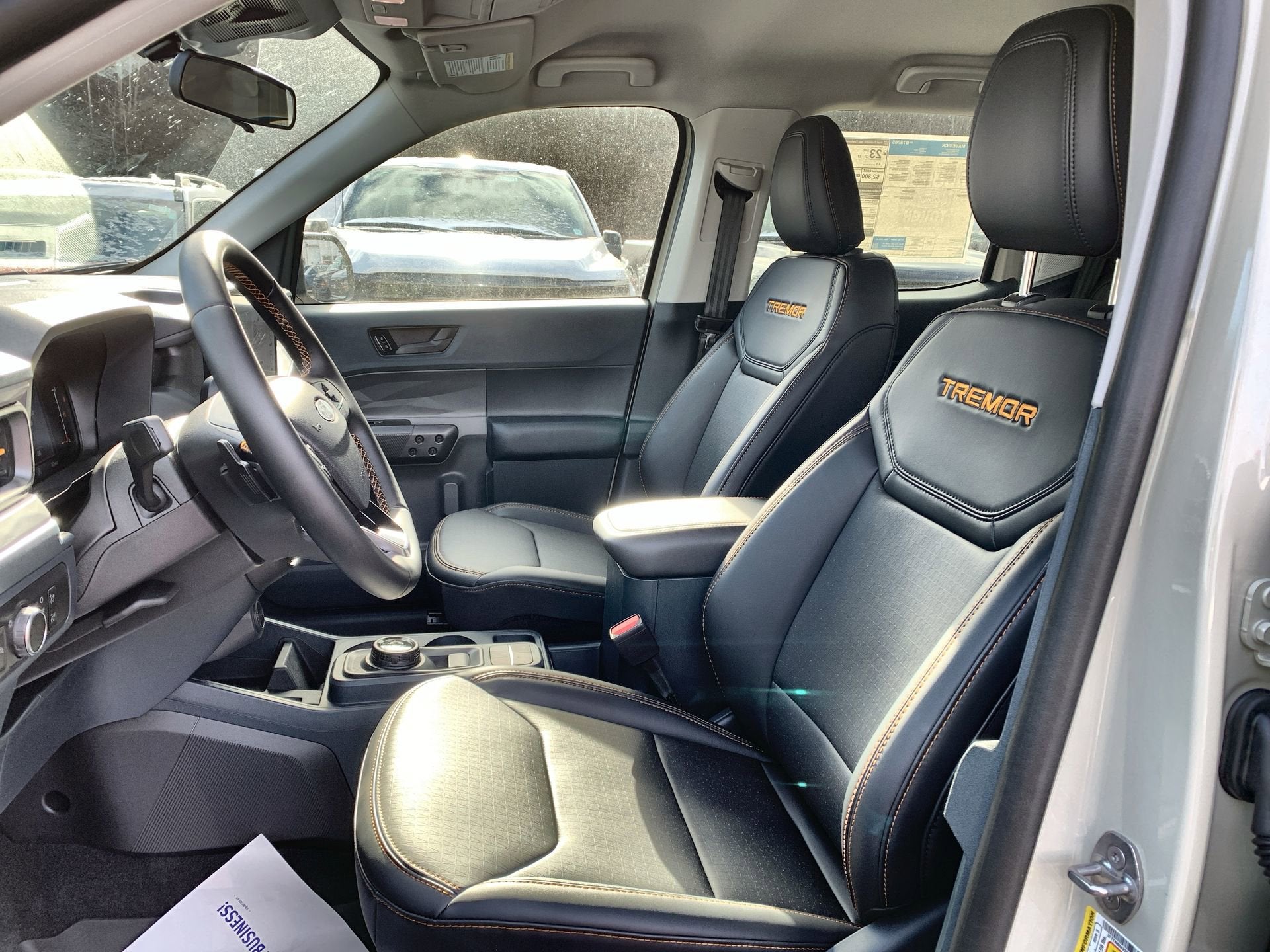 2025 Ford Maverick Tremor