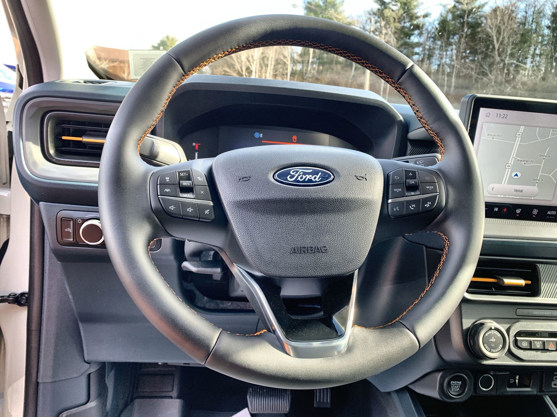 2025 Ford Maverick Tremor