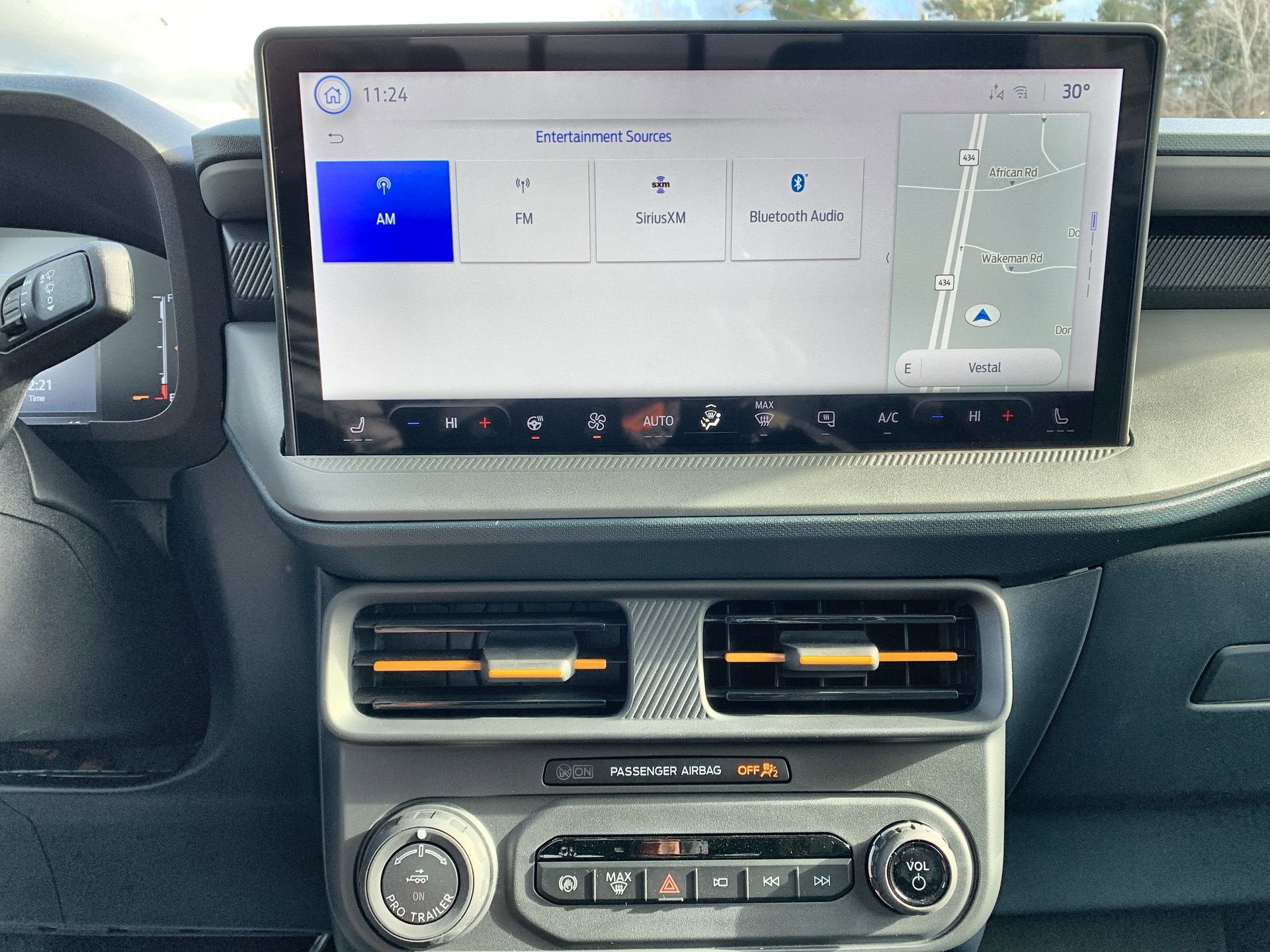 2025 Ford Maverick Tremor