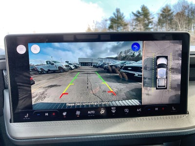 2025 Ford Maverick Tremor